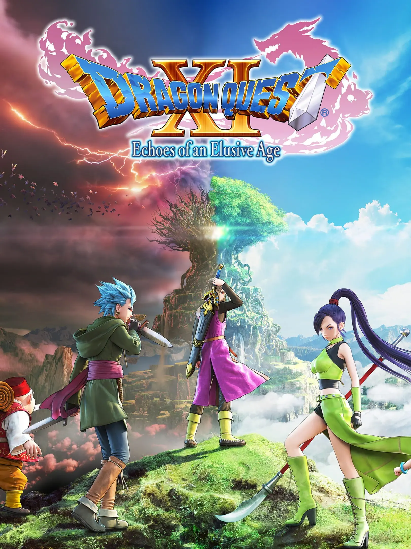 Picture of Dragon Quest XI: Echoes of an Elusive Age