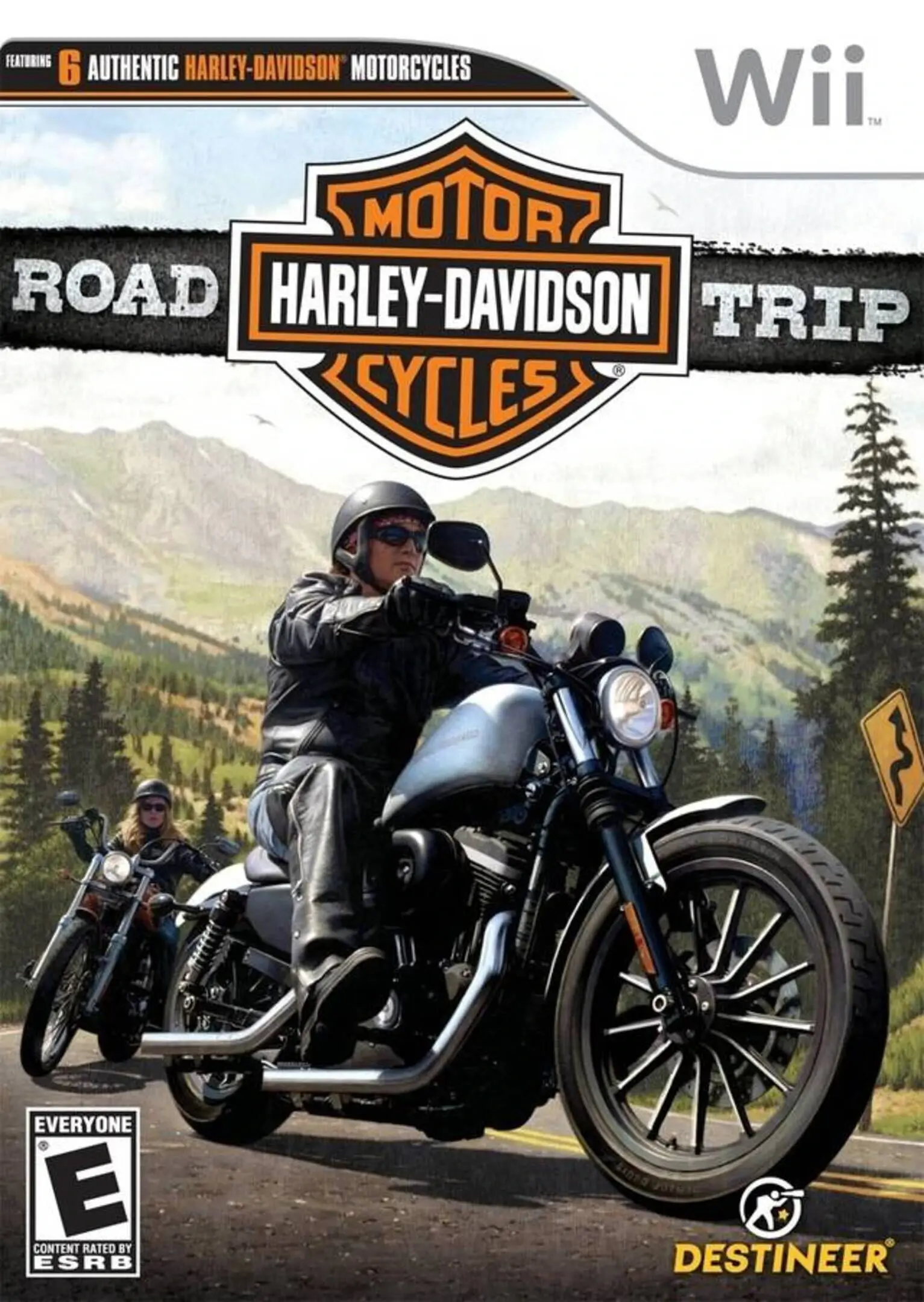 Picture of Harley-Davidson: Road Trip