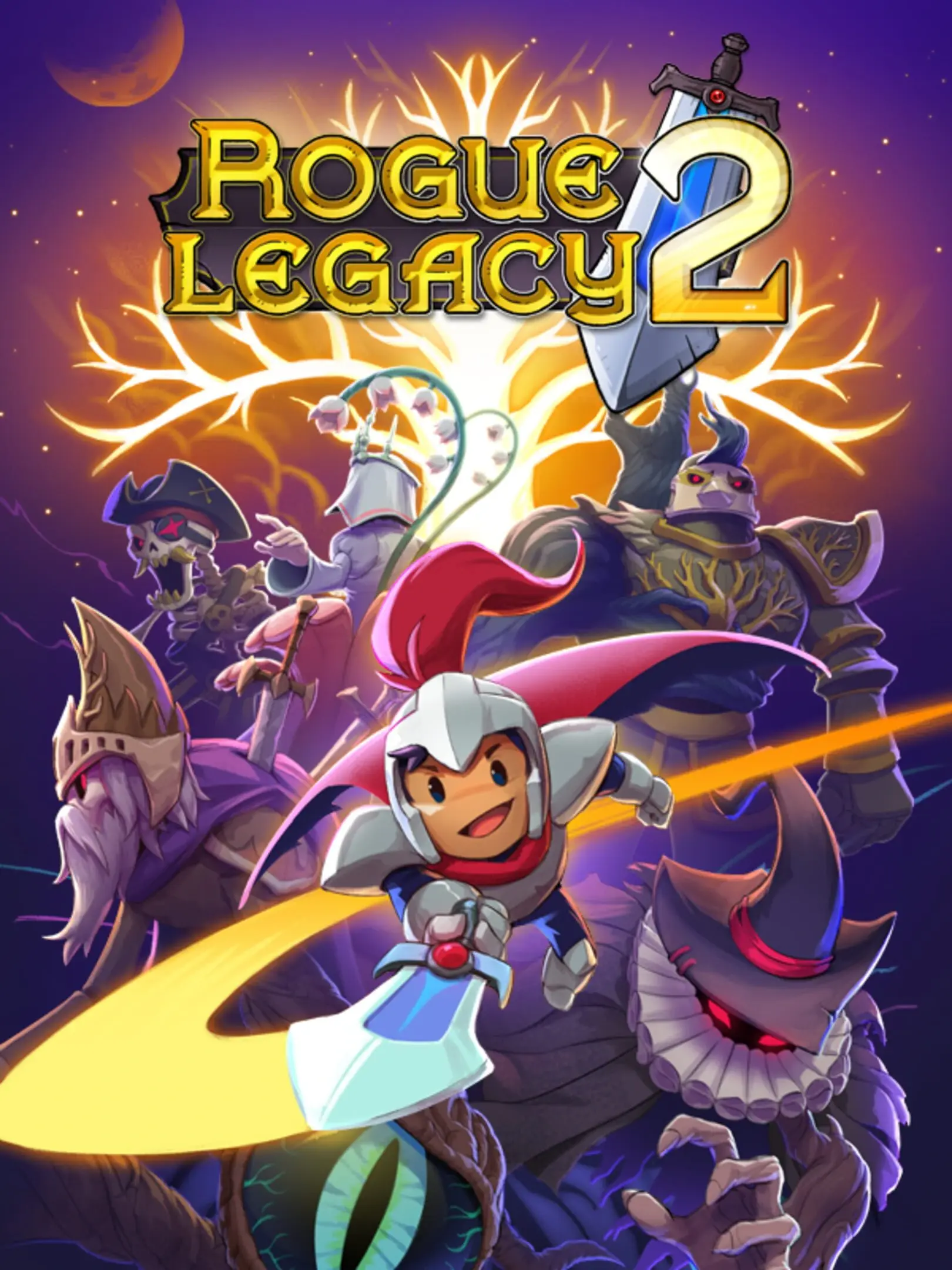 Picture of Rogue Legacy 2