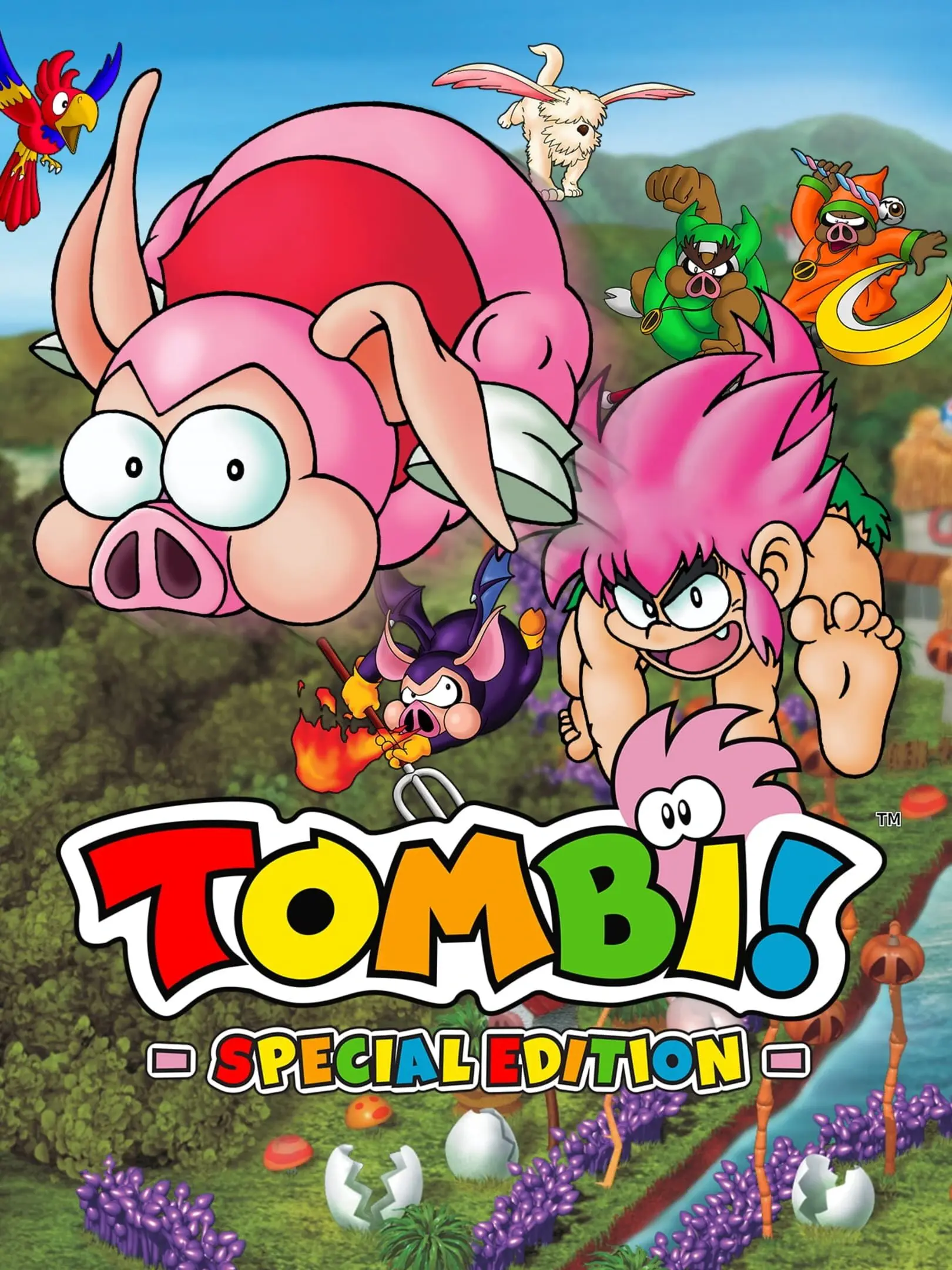 Picture of Tomba! - Special Edition - (2)