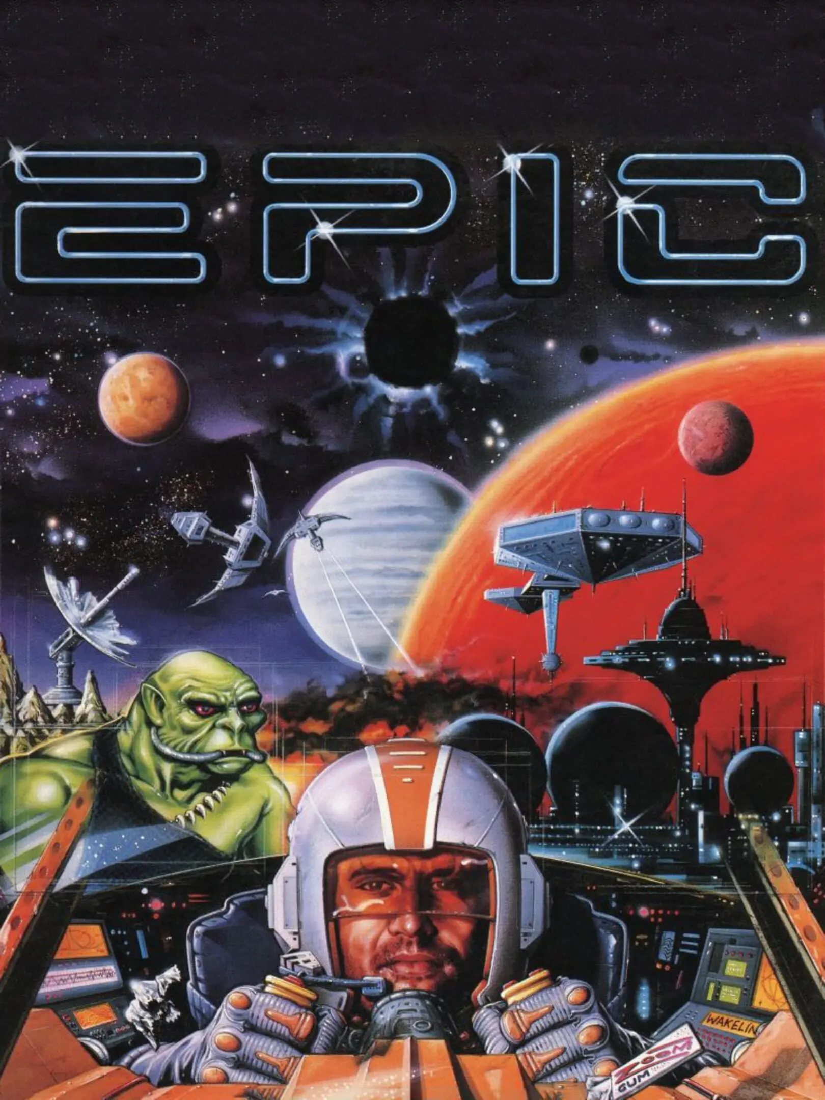 Picture of Epic