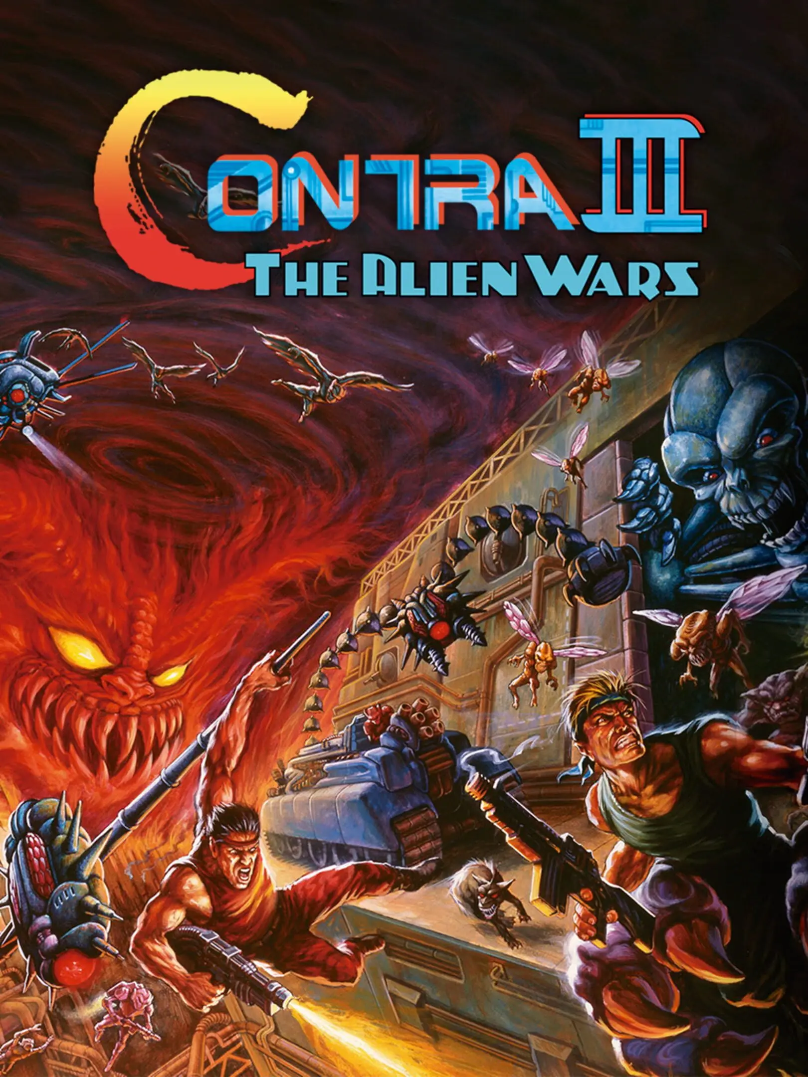 Picture of Contra Spirits