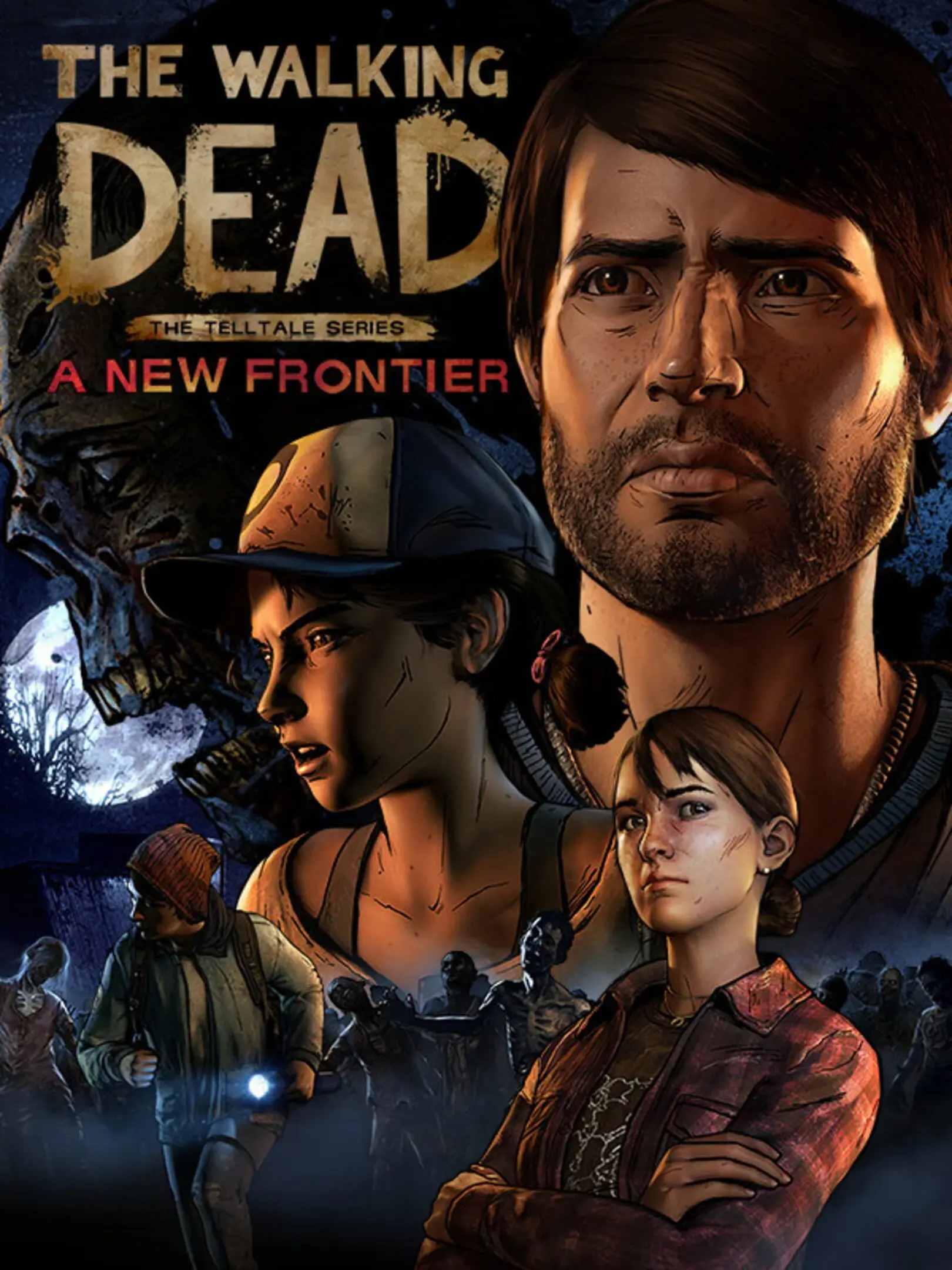 The Walking Dead: The Telltale Series - Neuland