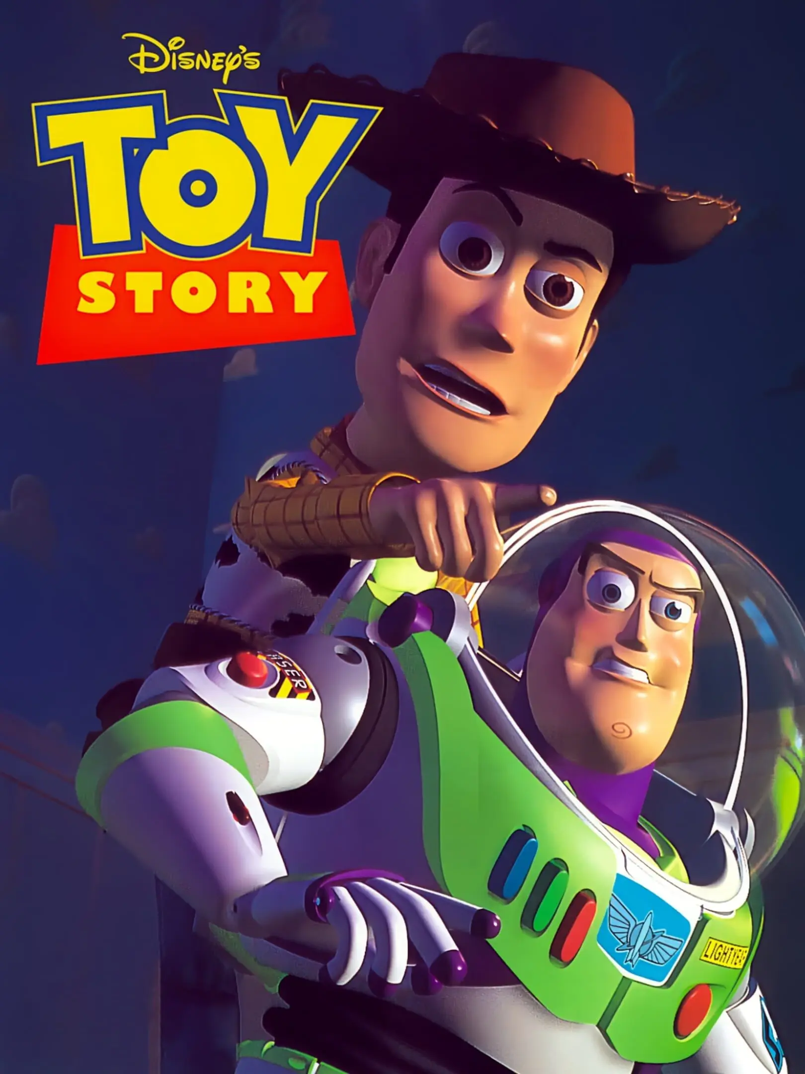 Picture of Disney's Toy Story