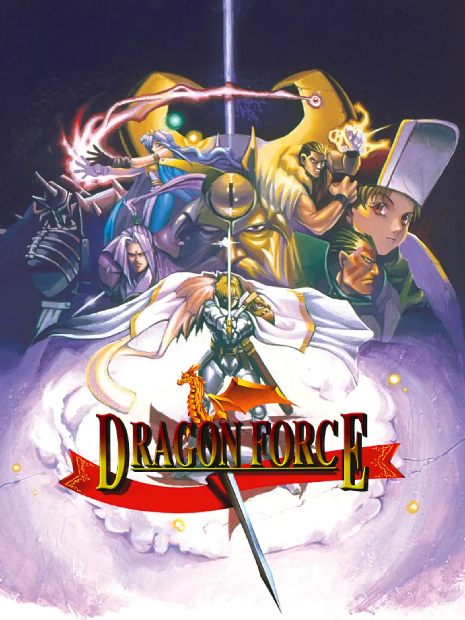 Picture of Dragon Force