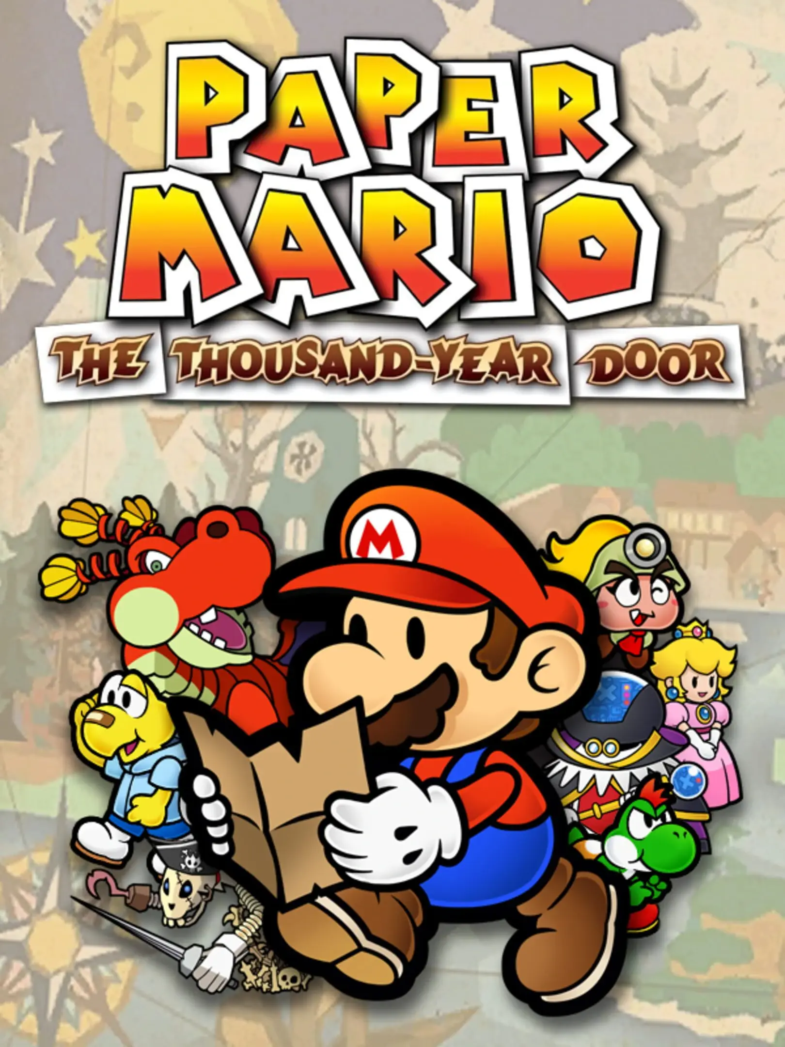 Picture of Paper Mario: The Thousand-Year Door