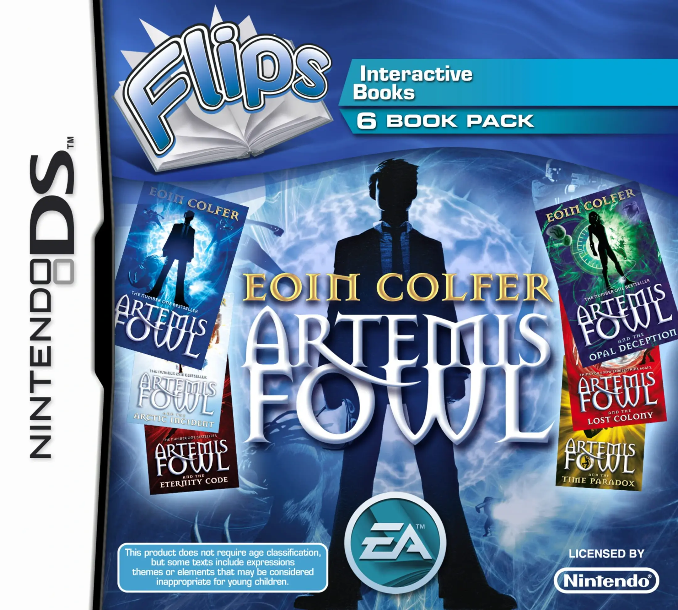 Picture of Flips: Artemis Fowl