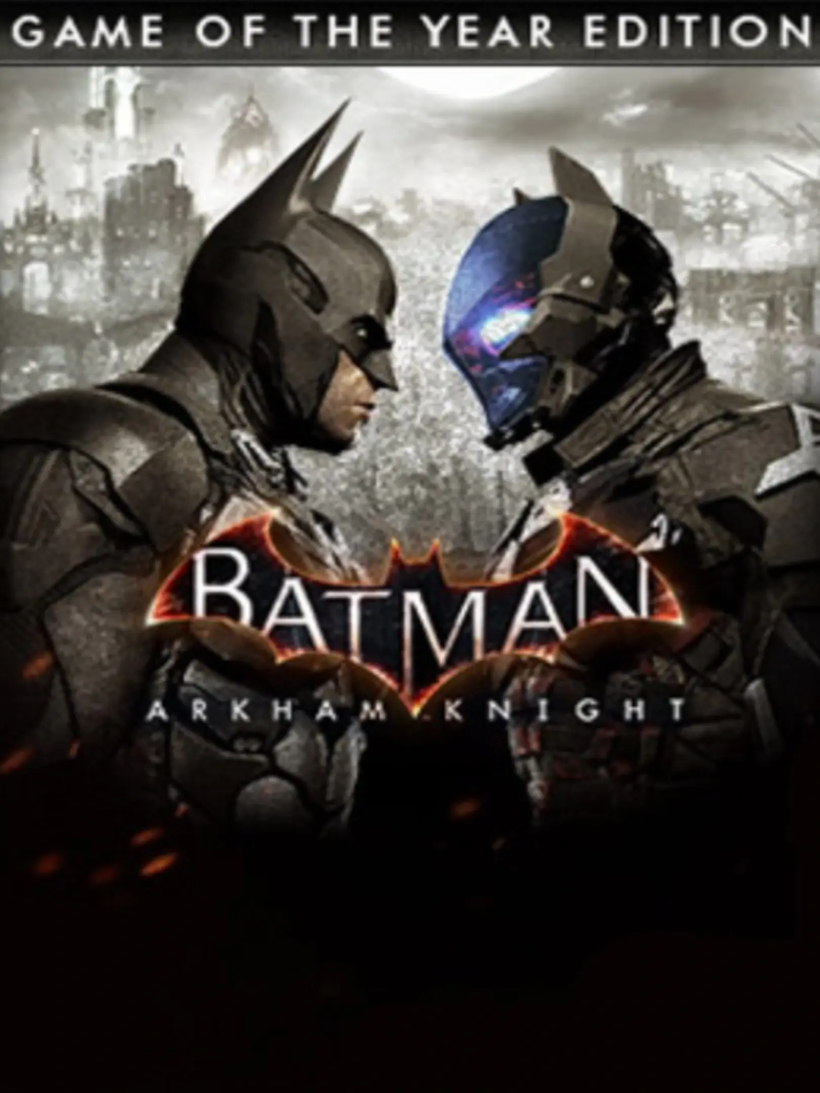 Batman: Arkham Knight