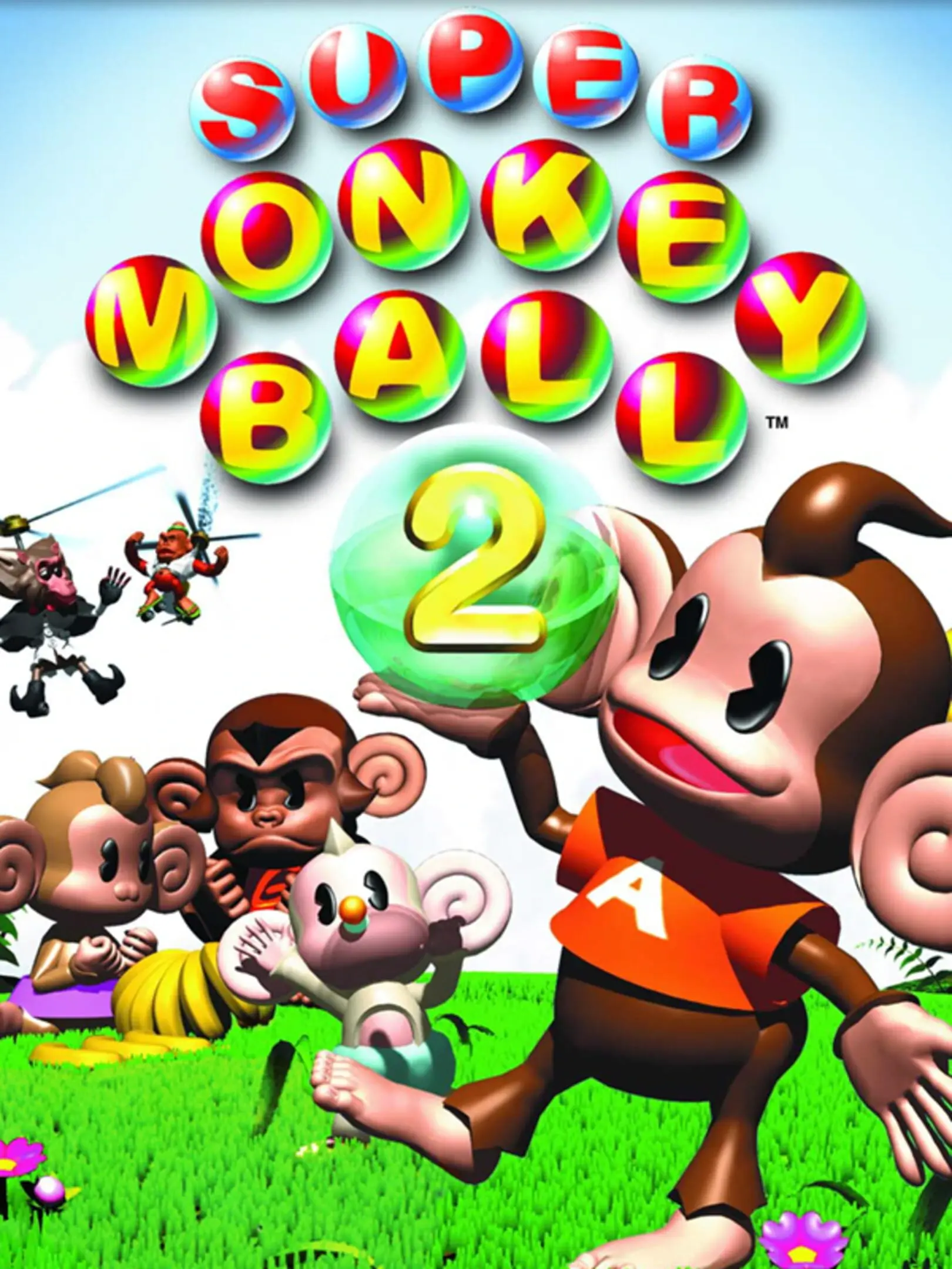 Picture of Super Monkey Ball 2