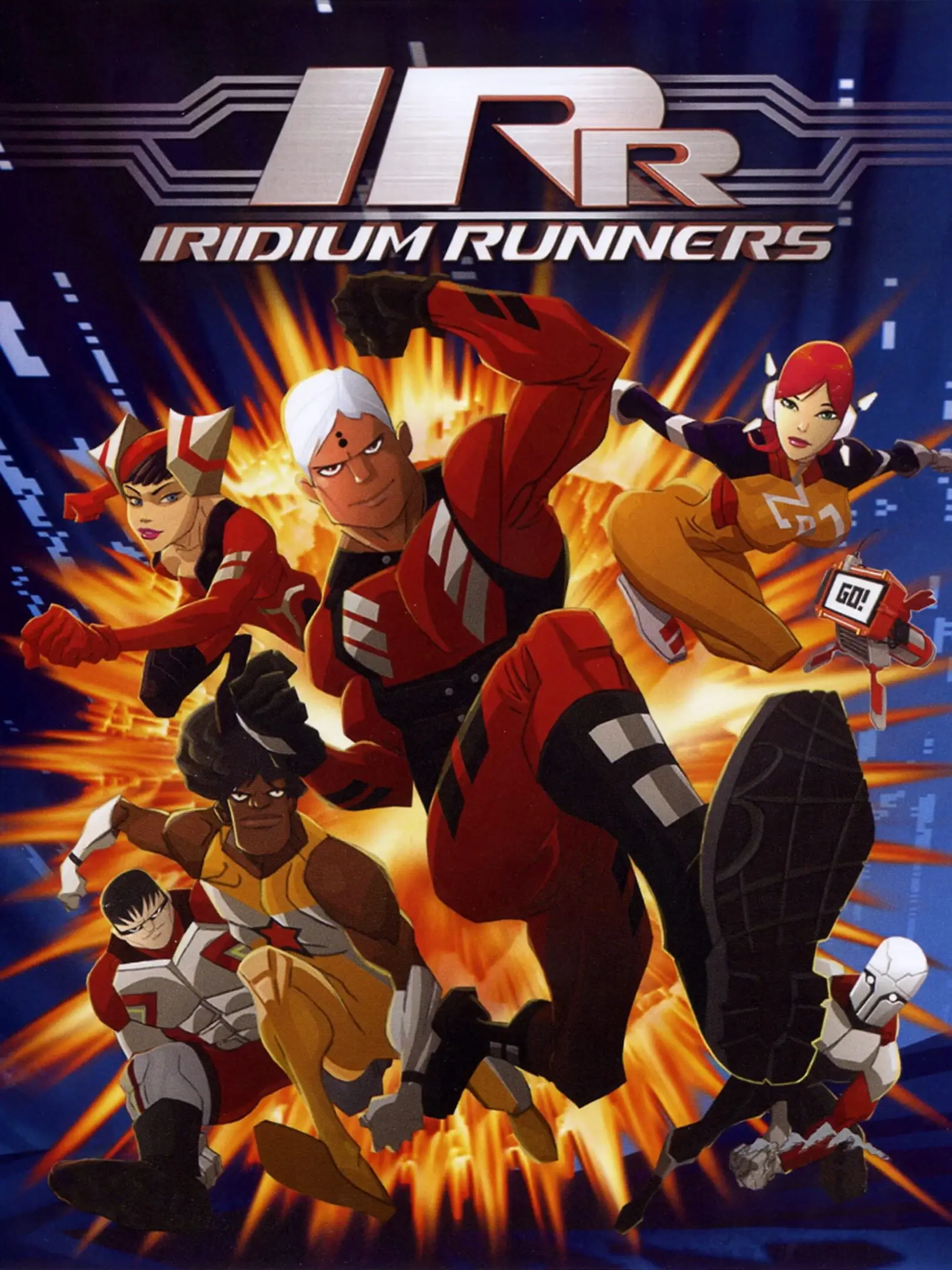 Picture of Iridium Runners