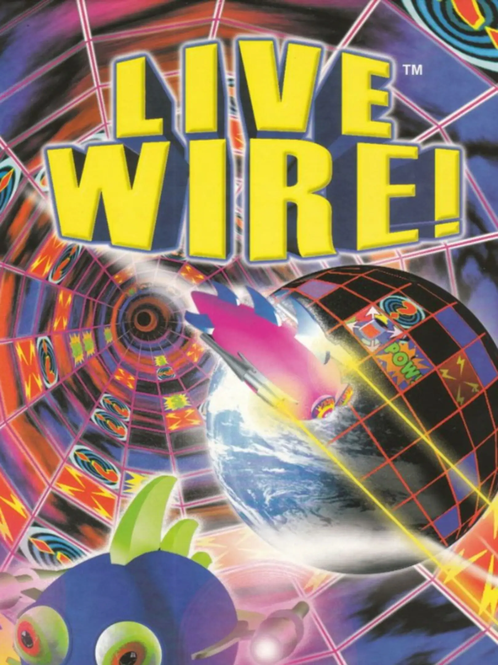 Picture of Live Wire!