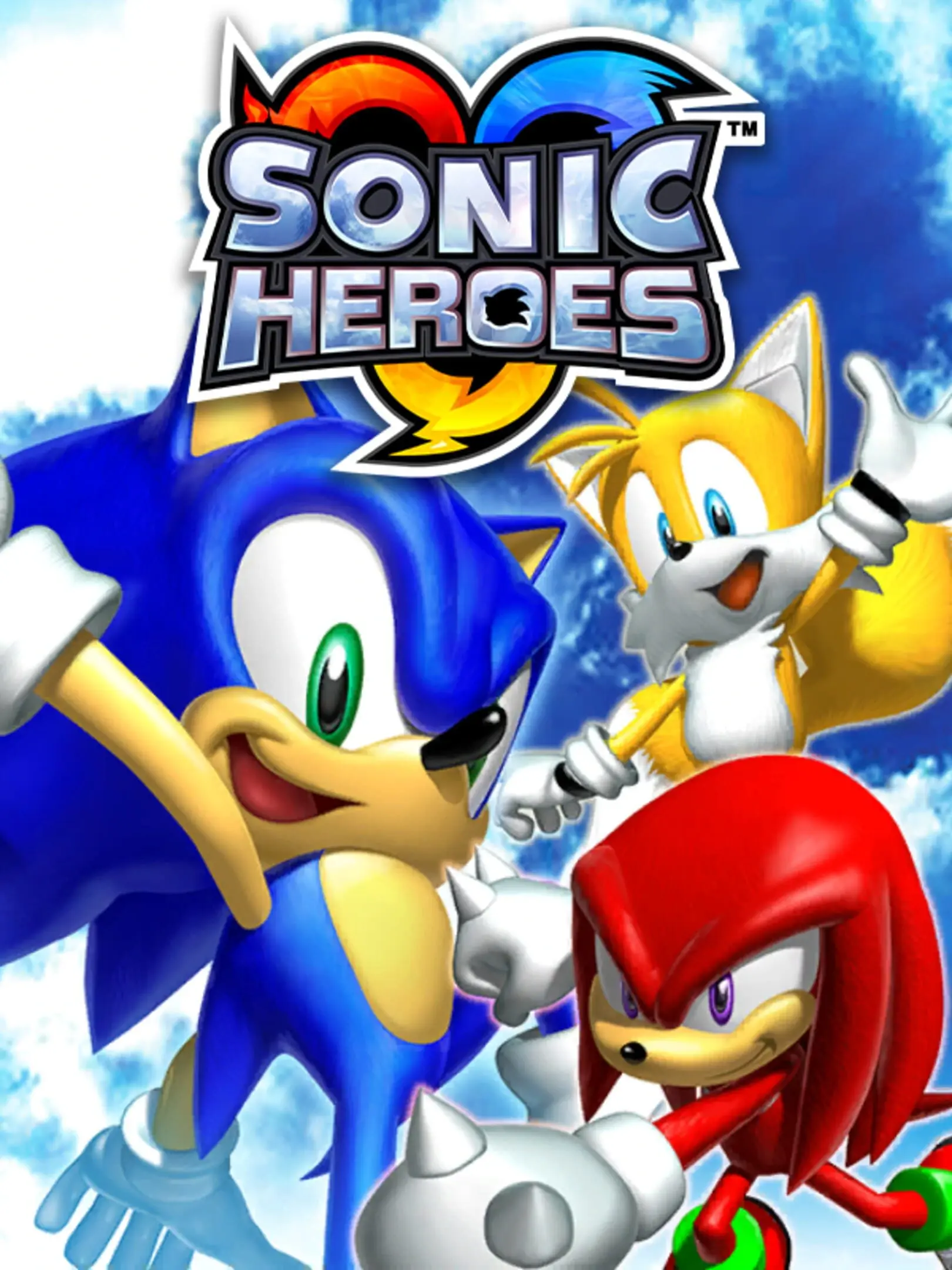 Picture of Sonic Heroes