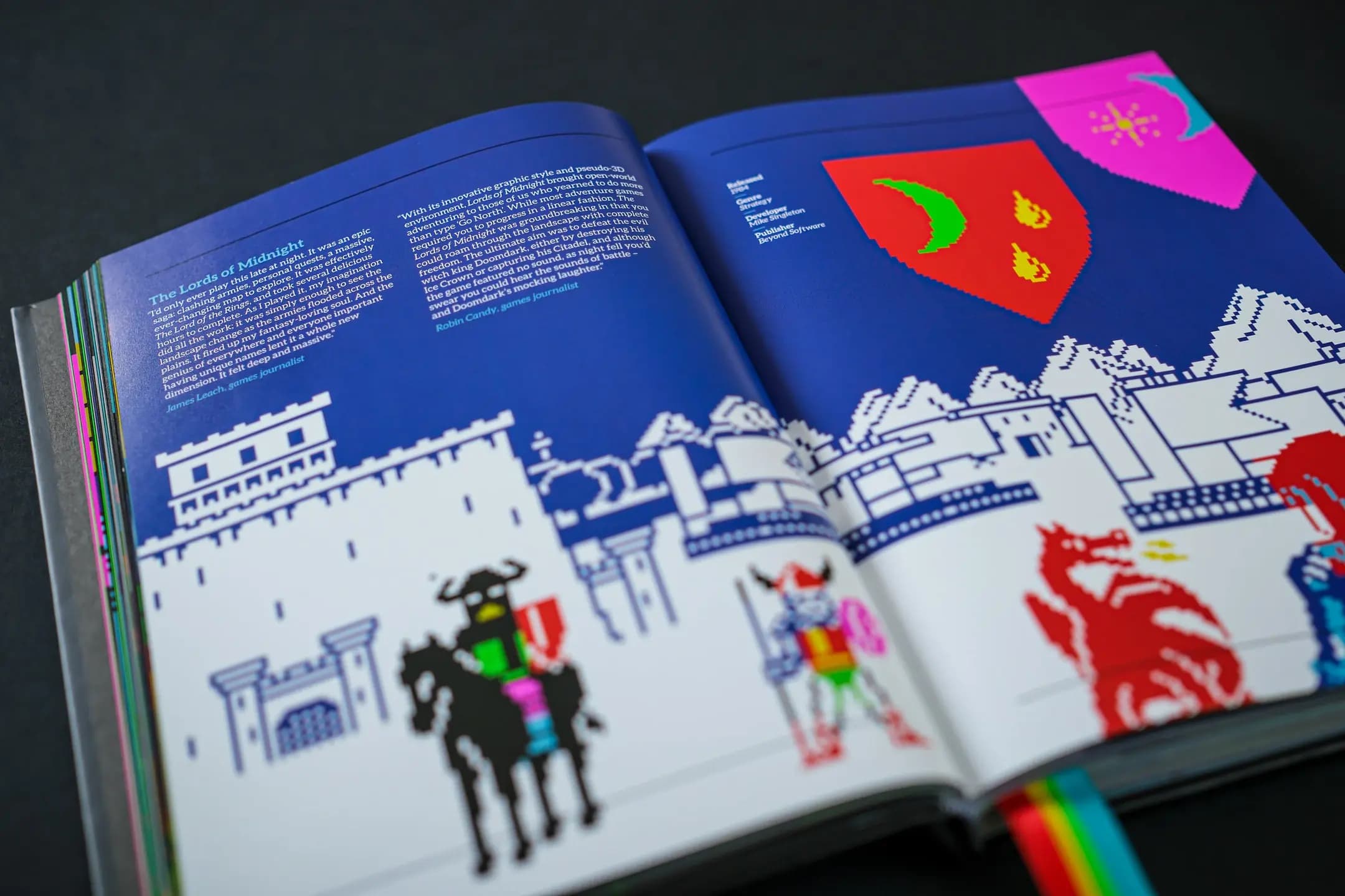 Picture of Sinclair ZX Spectrum: a visual compendium 10