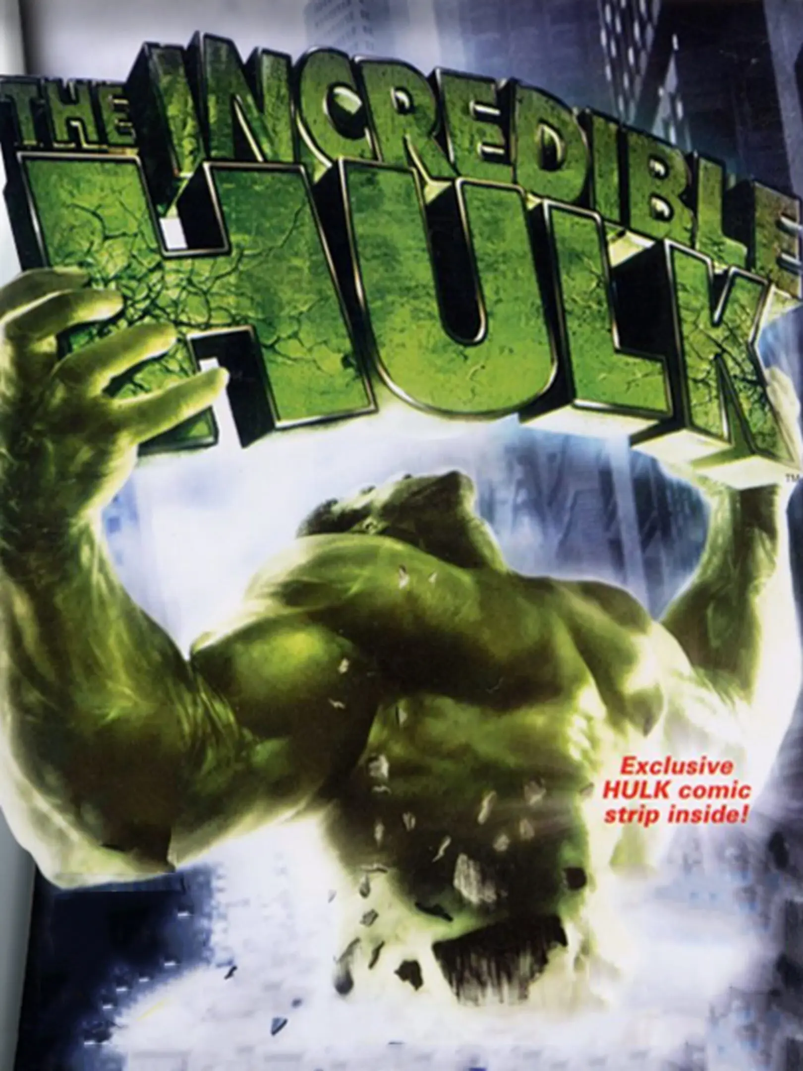 The Incredible Hulk (2003)