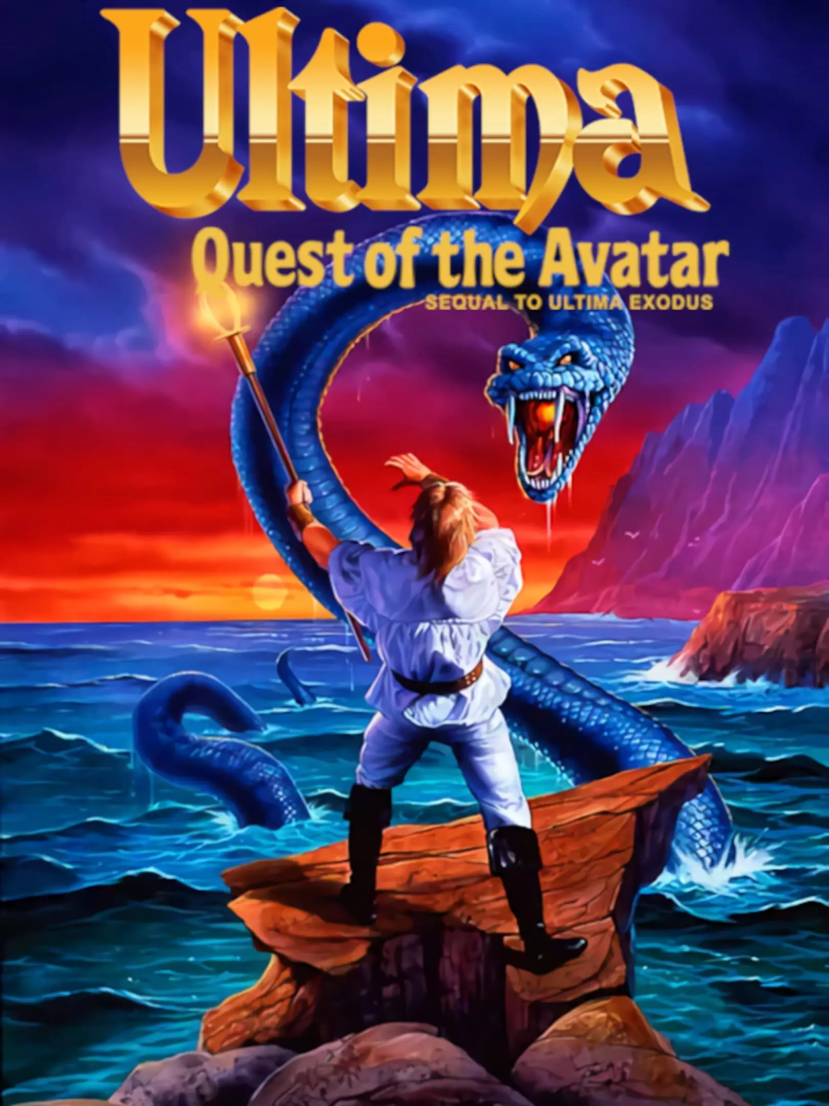 Picture of Ultima: Seisha he no Michi