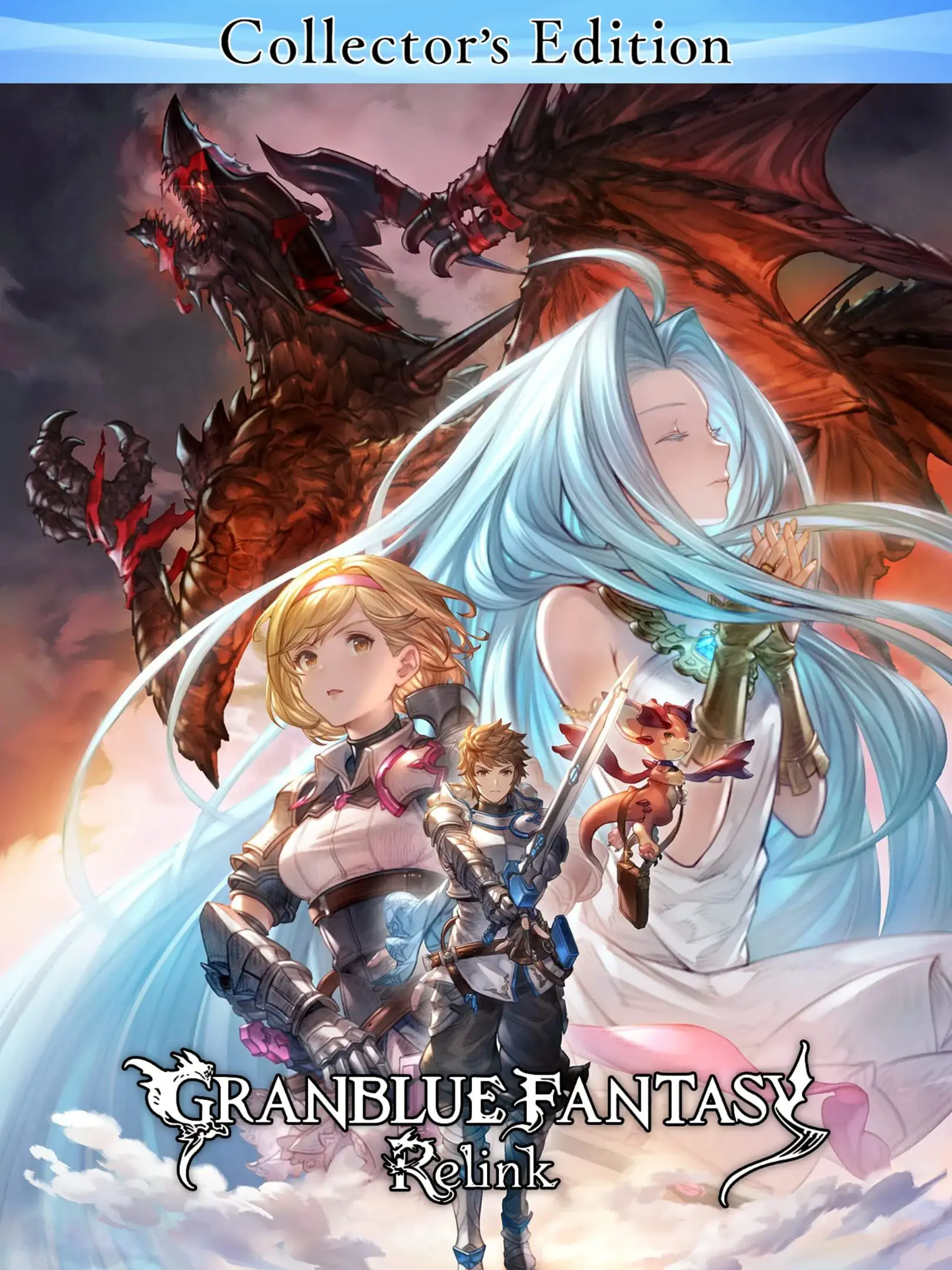 Granblue Fantasy Relink