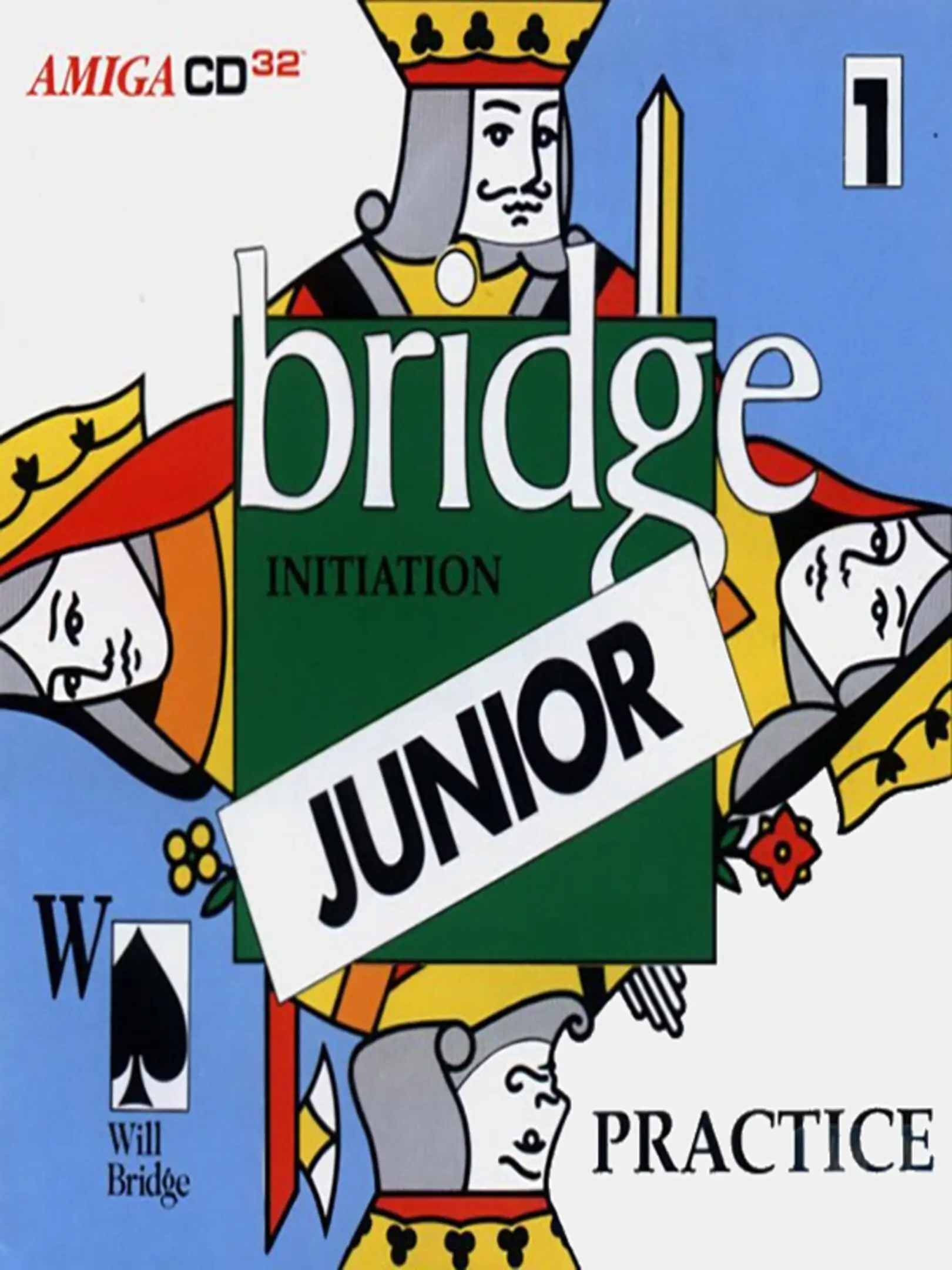 Picture of Will Bridge: Initiation Junior