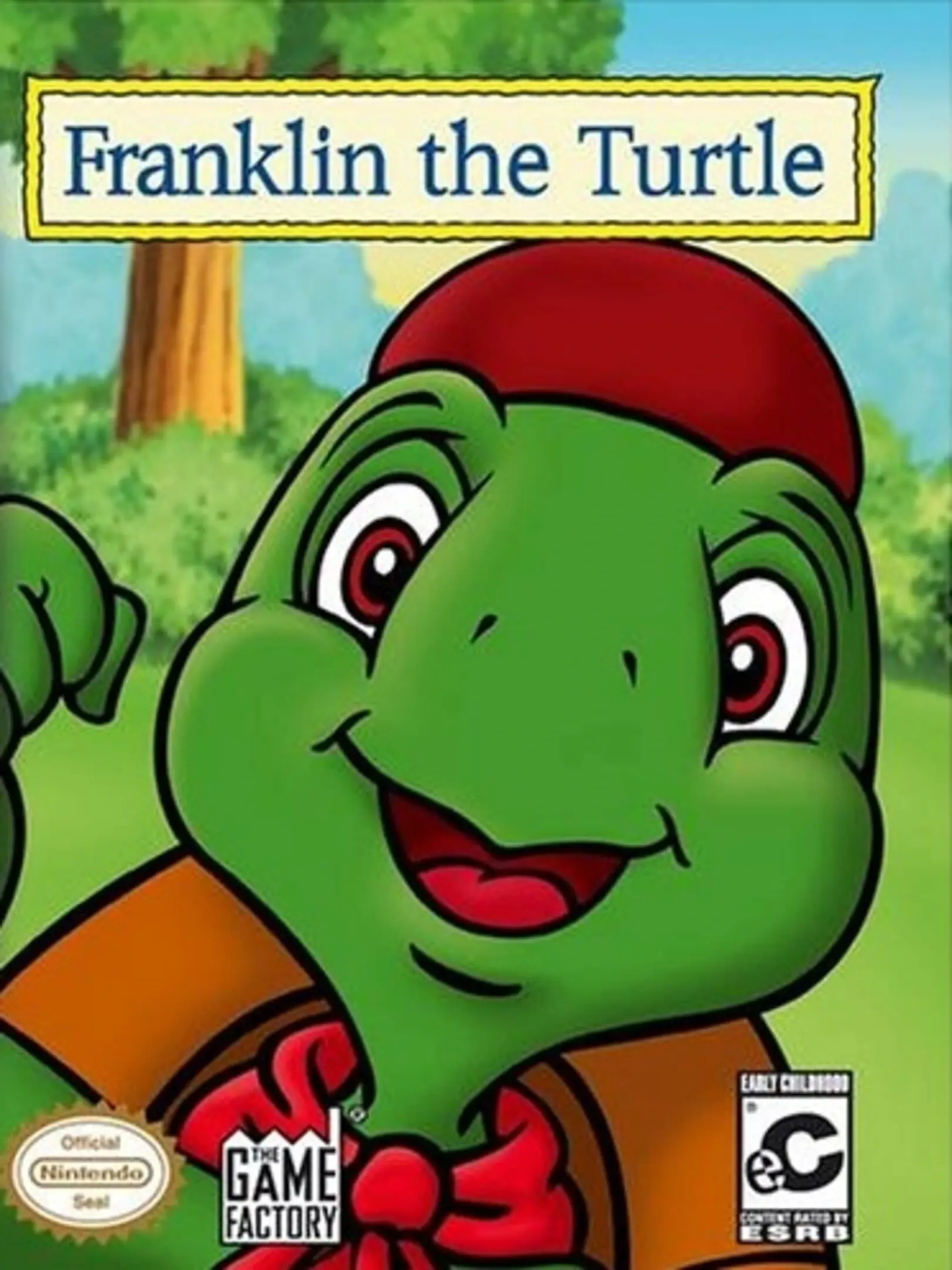Picture of Franklin the Turtle