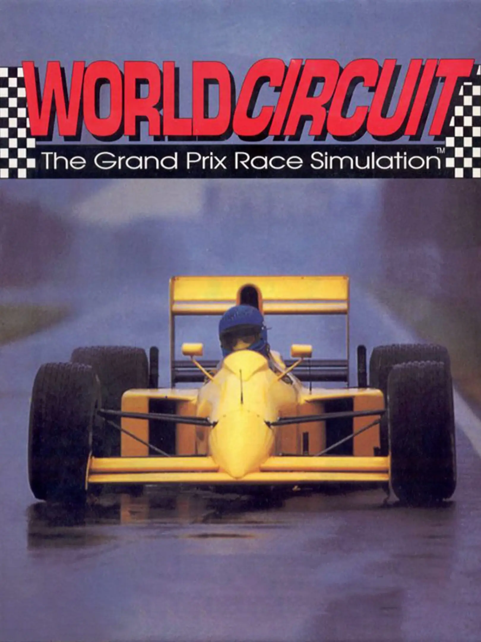 Microprose Formula One Grand Prix