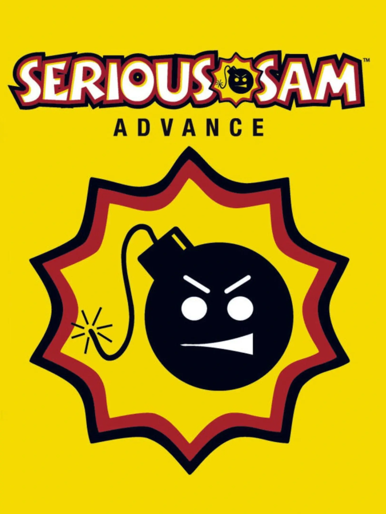 Picture of Serious Sam Advance