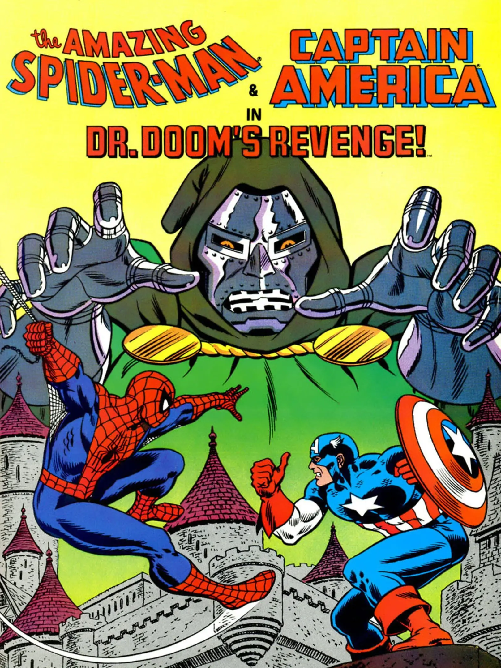 Dr. Doom's Revenge