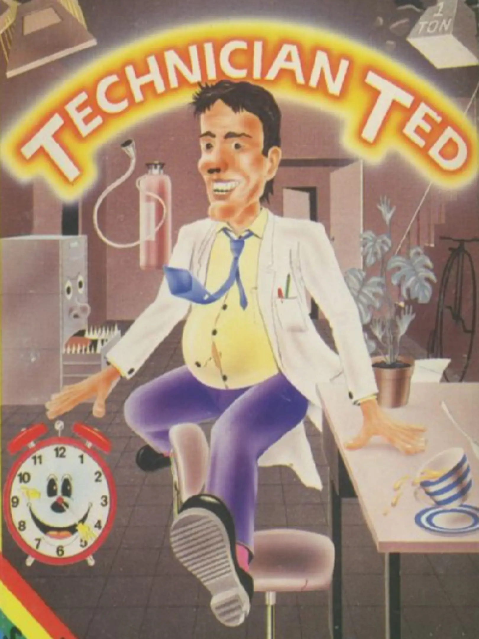 Picture of Technician Ted