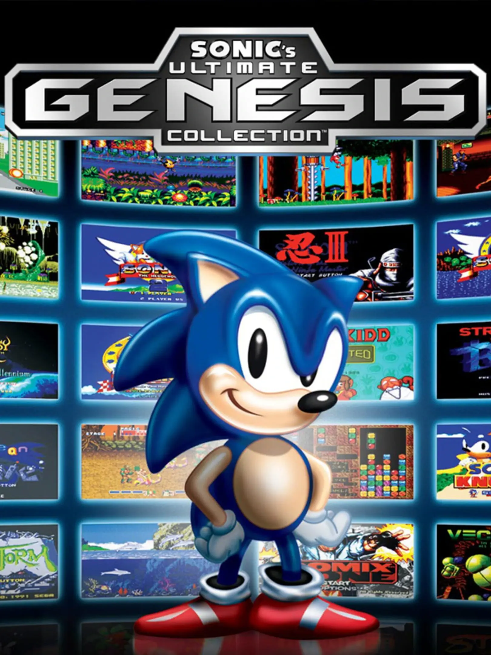 Picture of Sonic's Ultimate Genesis Collection