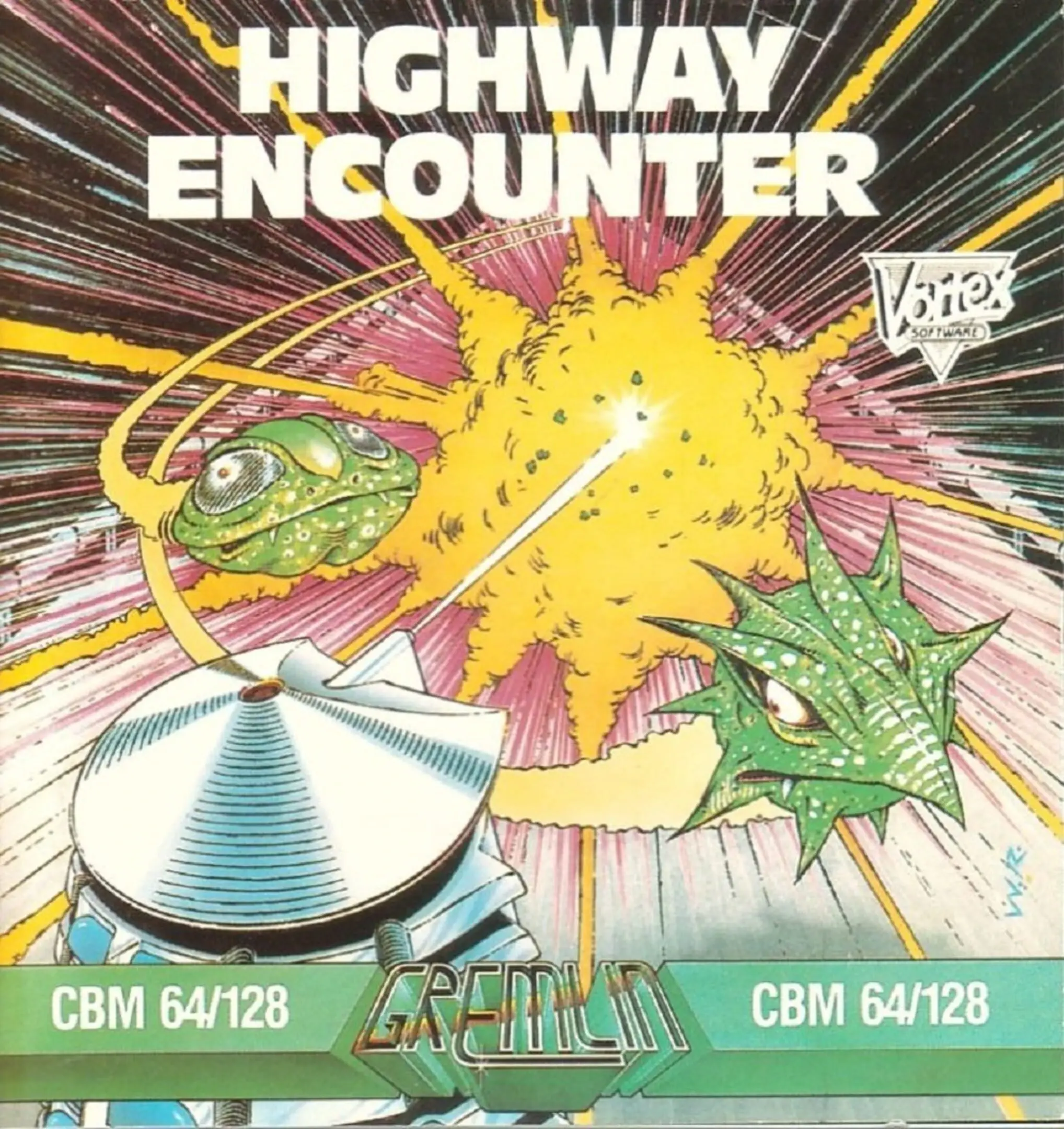 Picture of Highway Encounter