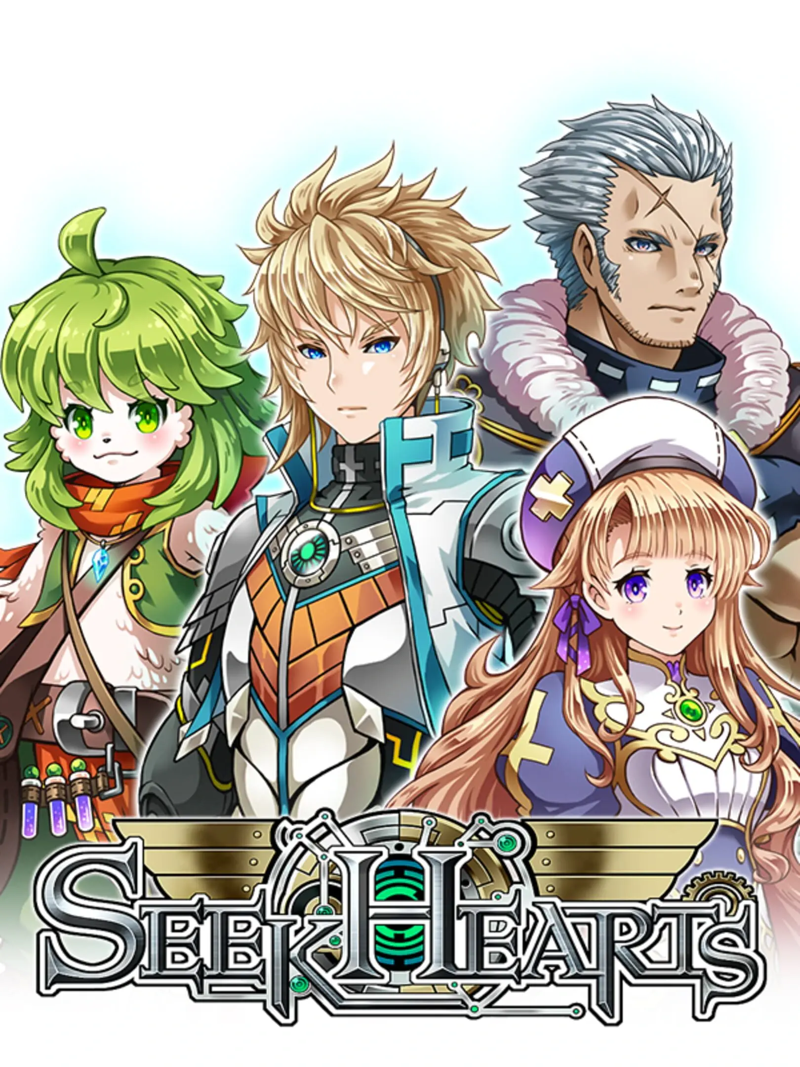 Picture of Seek Hearts