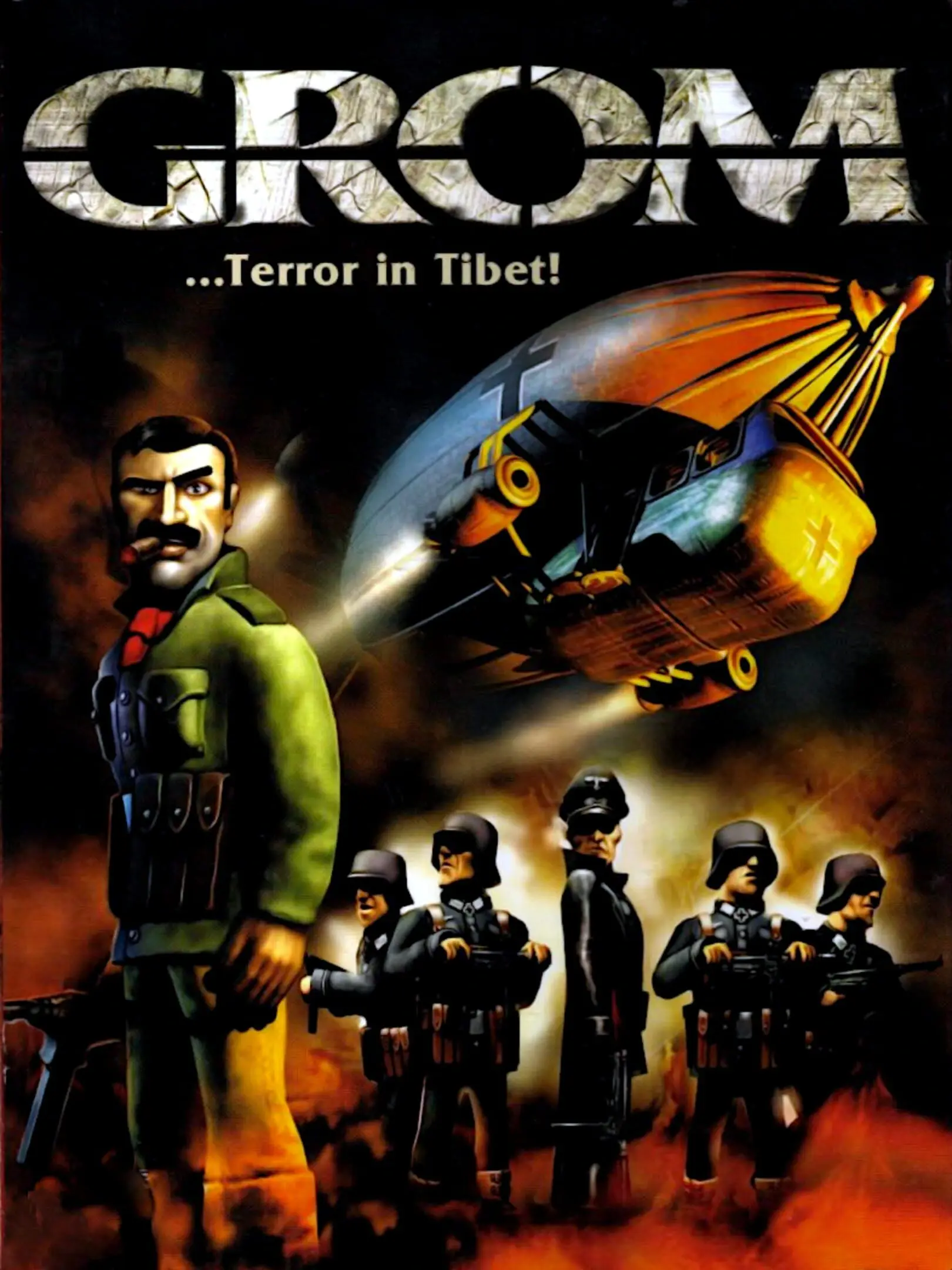 Picture of GROM: Terror in Tibet