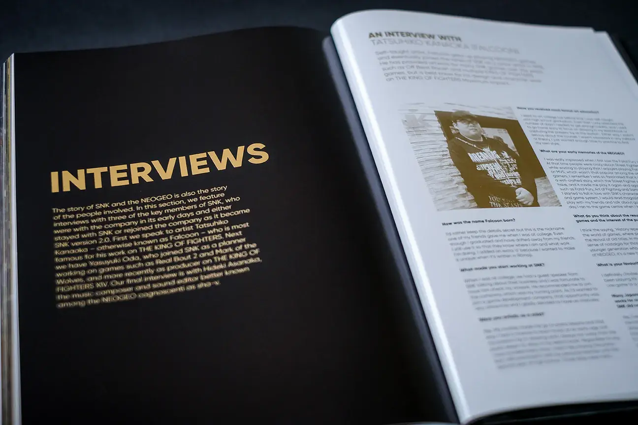 Picture of NEOGEO: A VISUAL HISTORY (20)