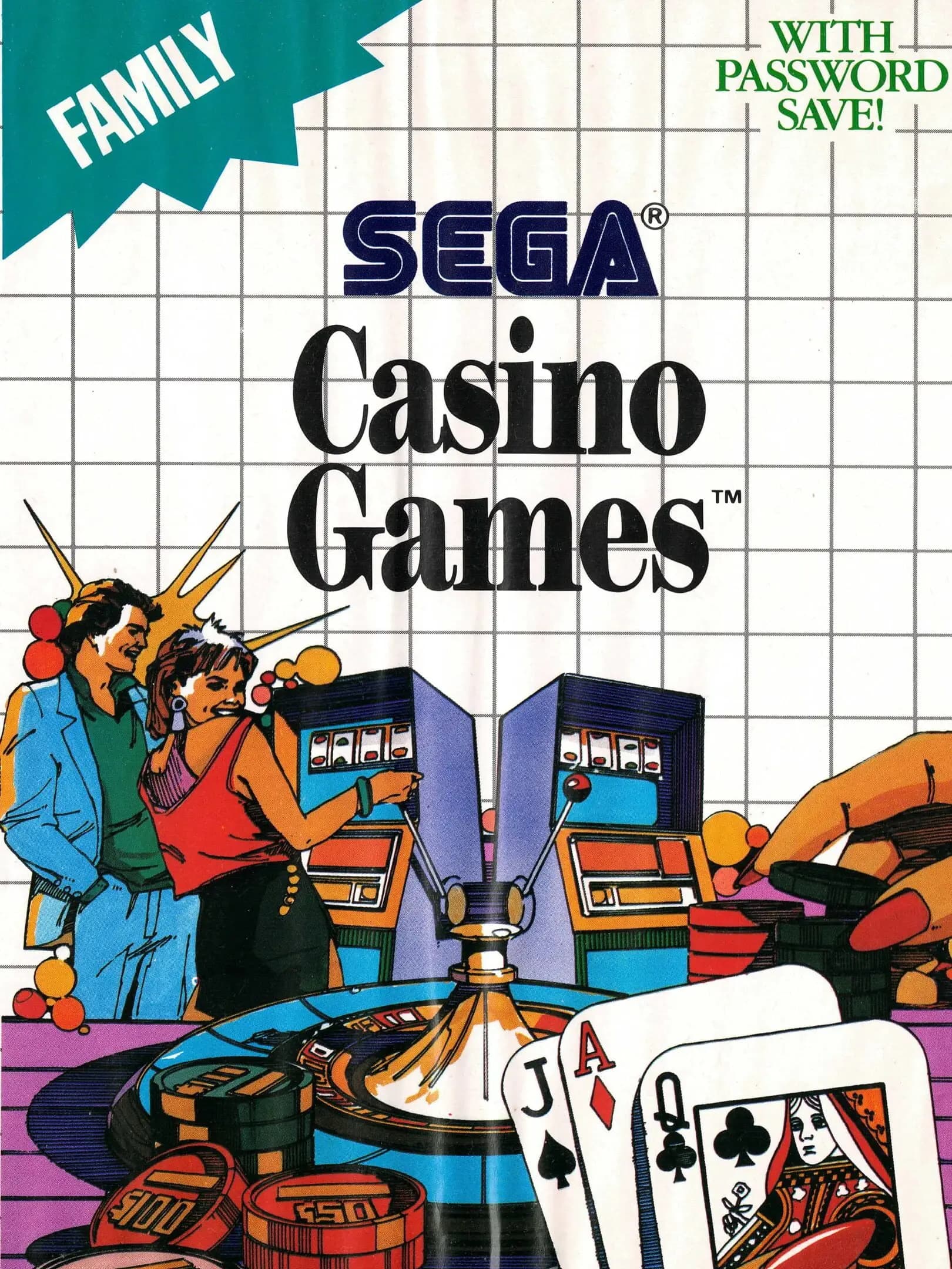 Picture of Casino Games