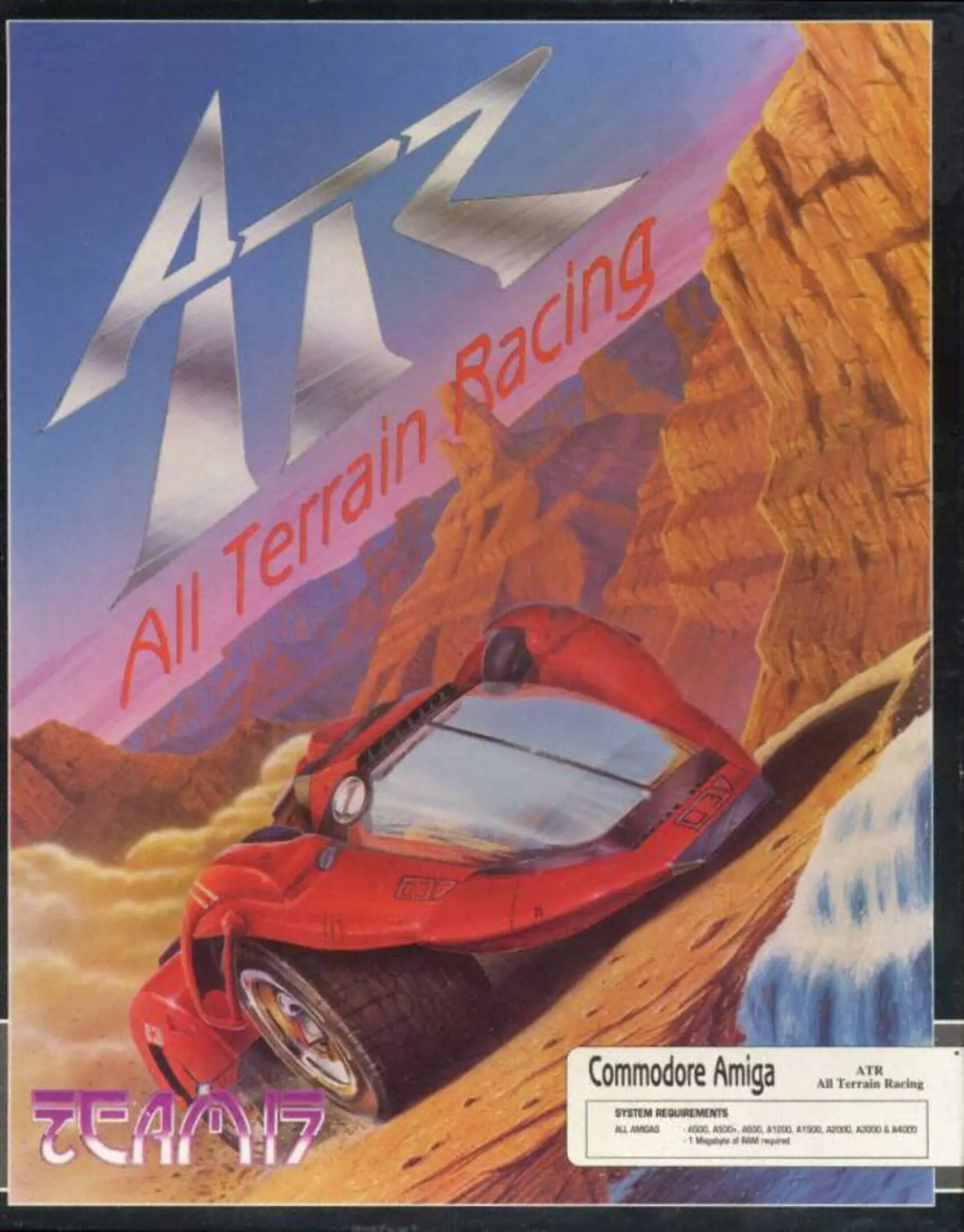 Picture of ATR: All Terrain Racing