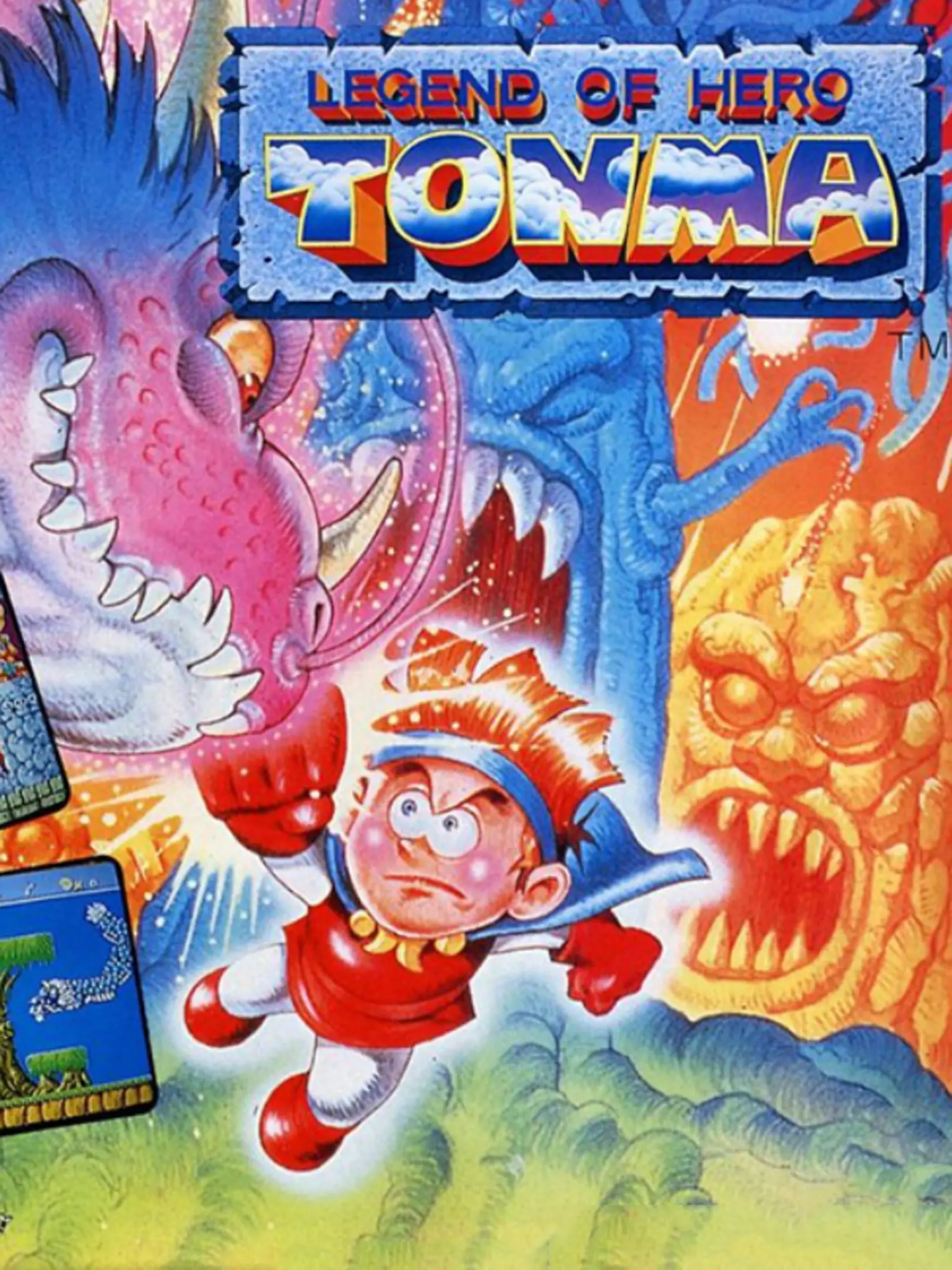 Picture of Legend of Hero Tonma