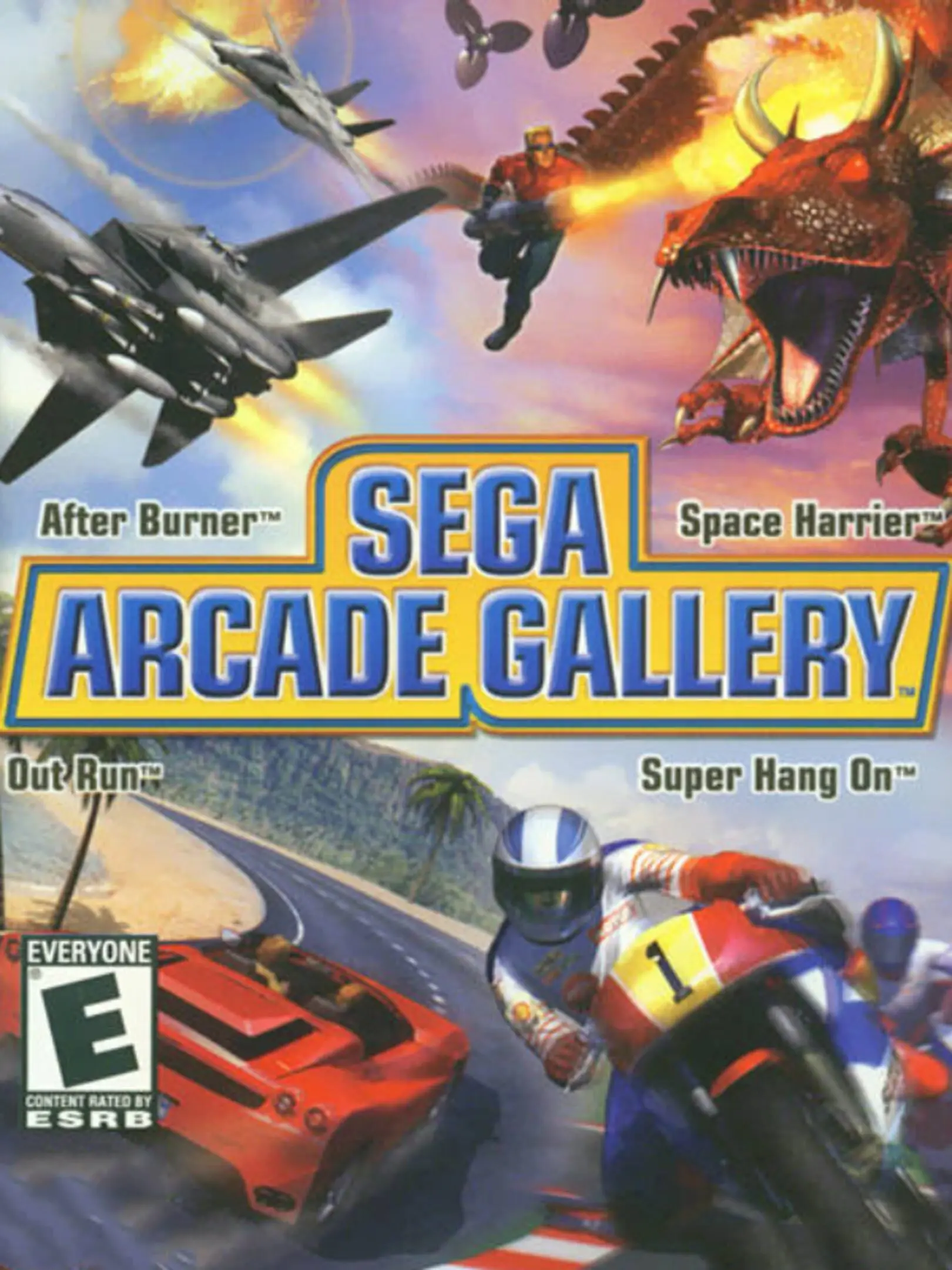 Picture of Sega Arcade Gallery