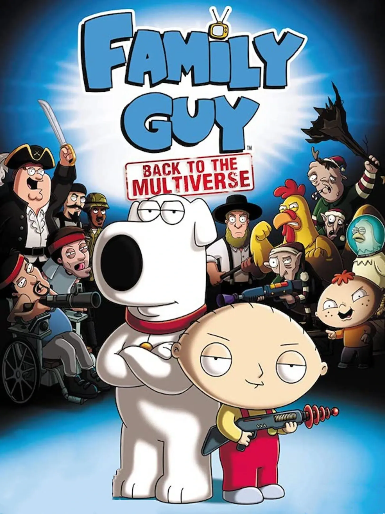 Picture of Family Guy: Back to the Multiverse
