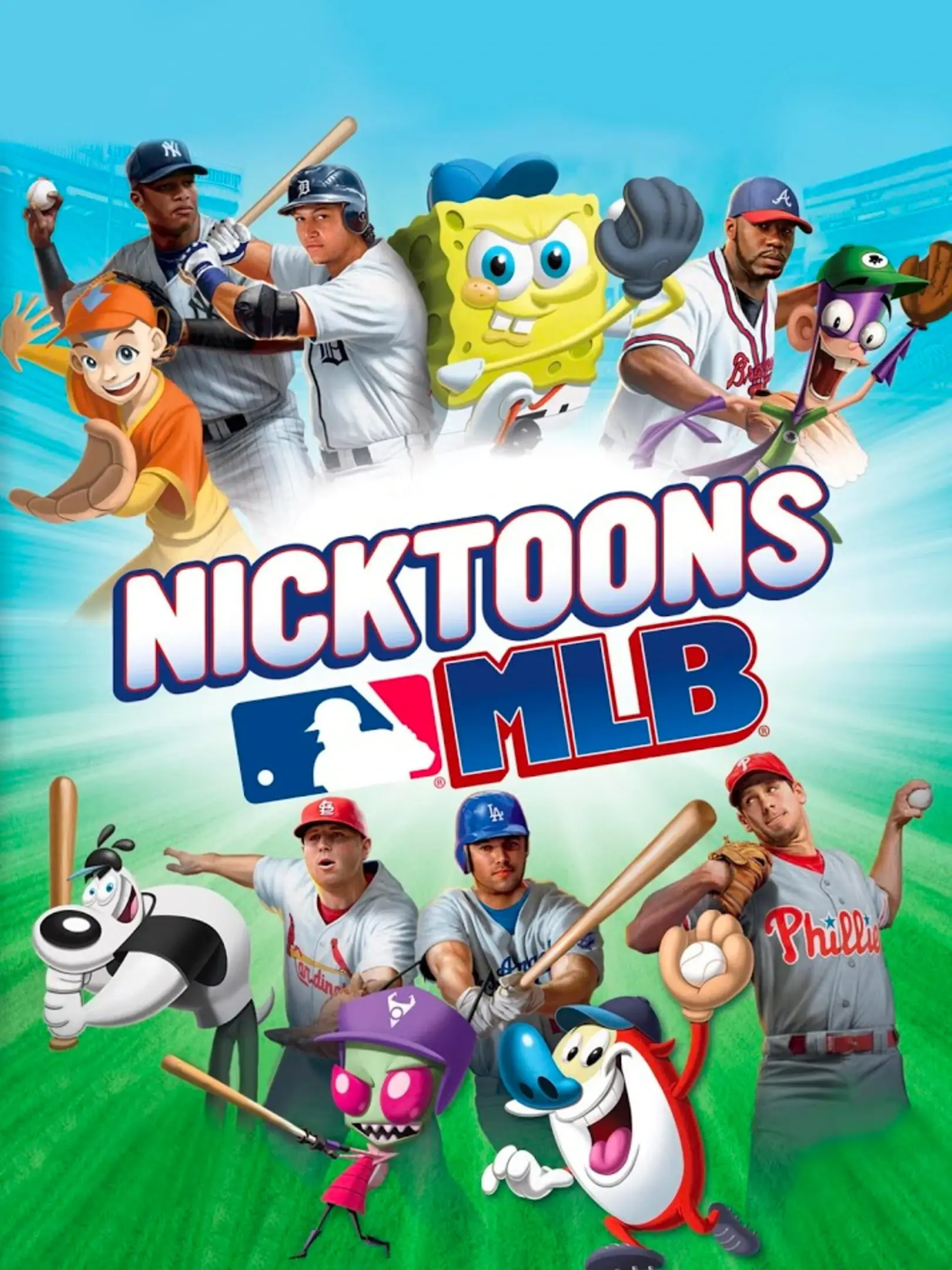 Picture of Nicktoons MLB