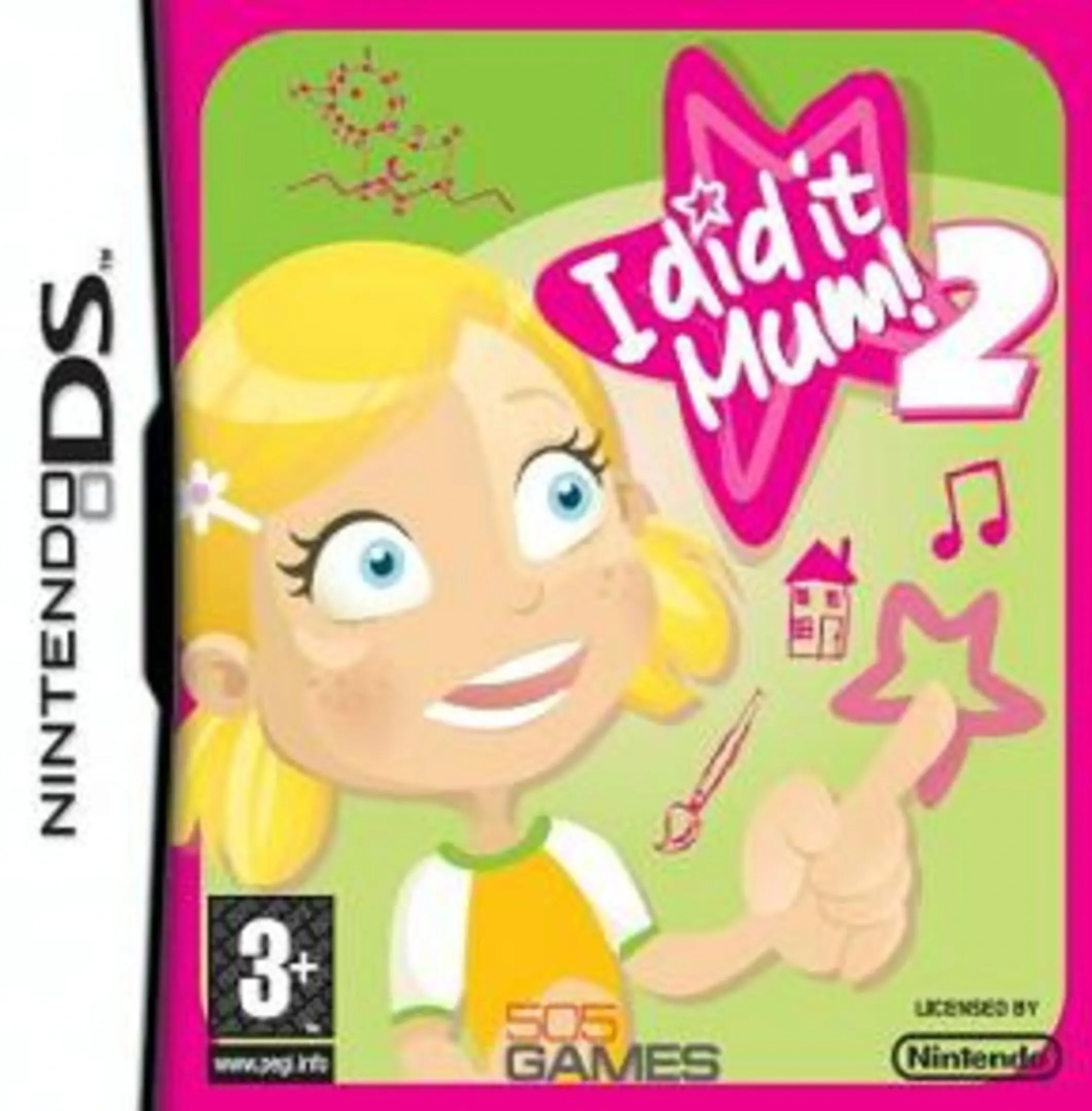 Picture of I Did It Mum! 2