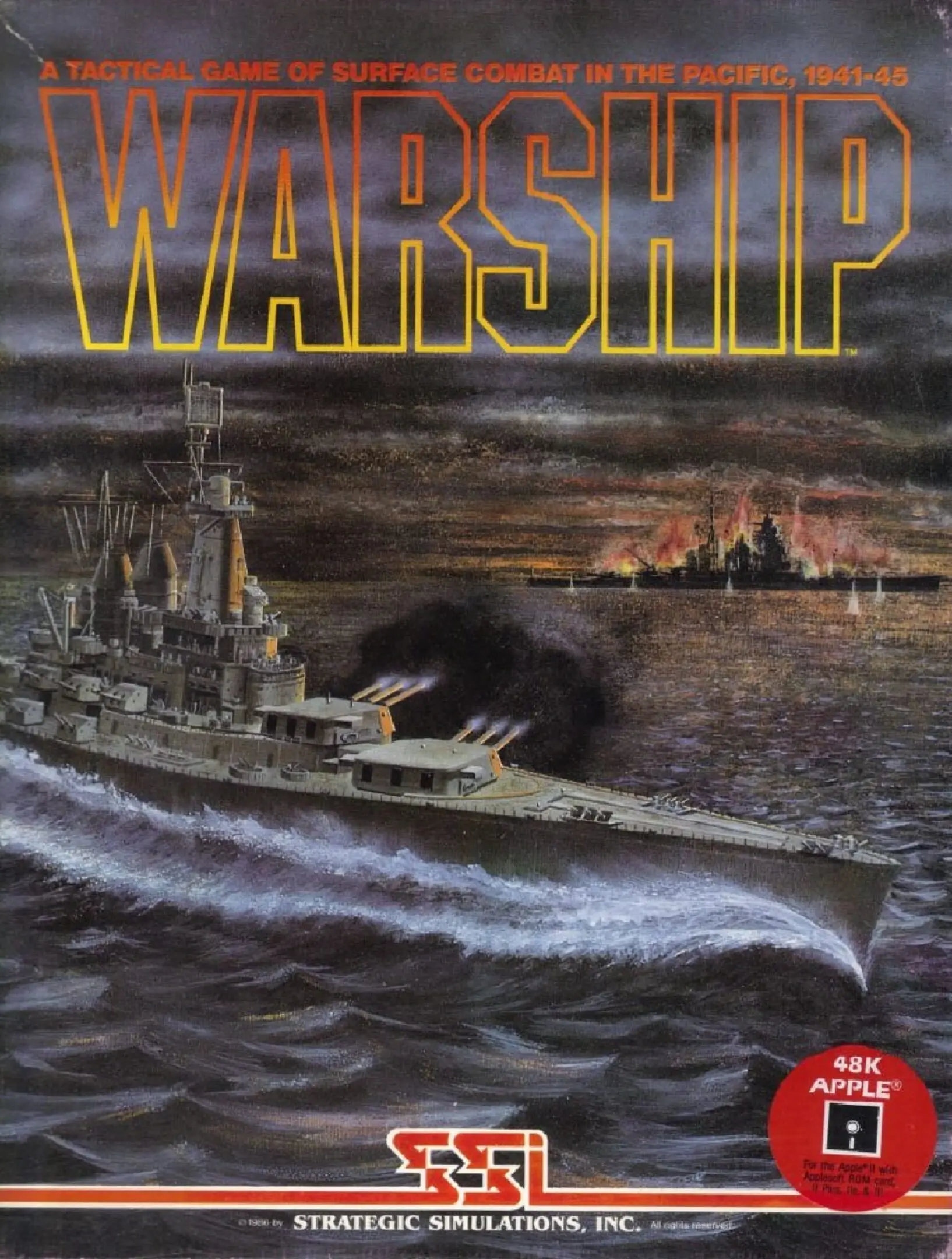 Picture of Warship