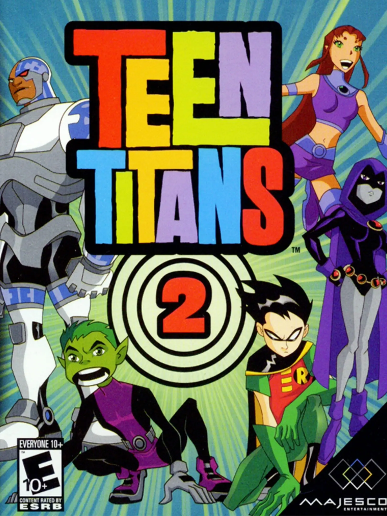 Picture of Teen Titans 2