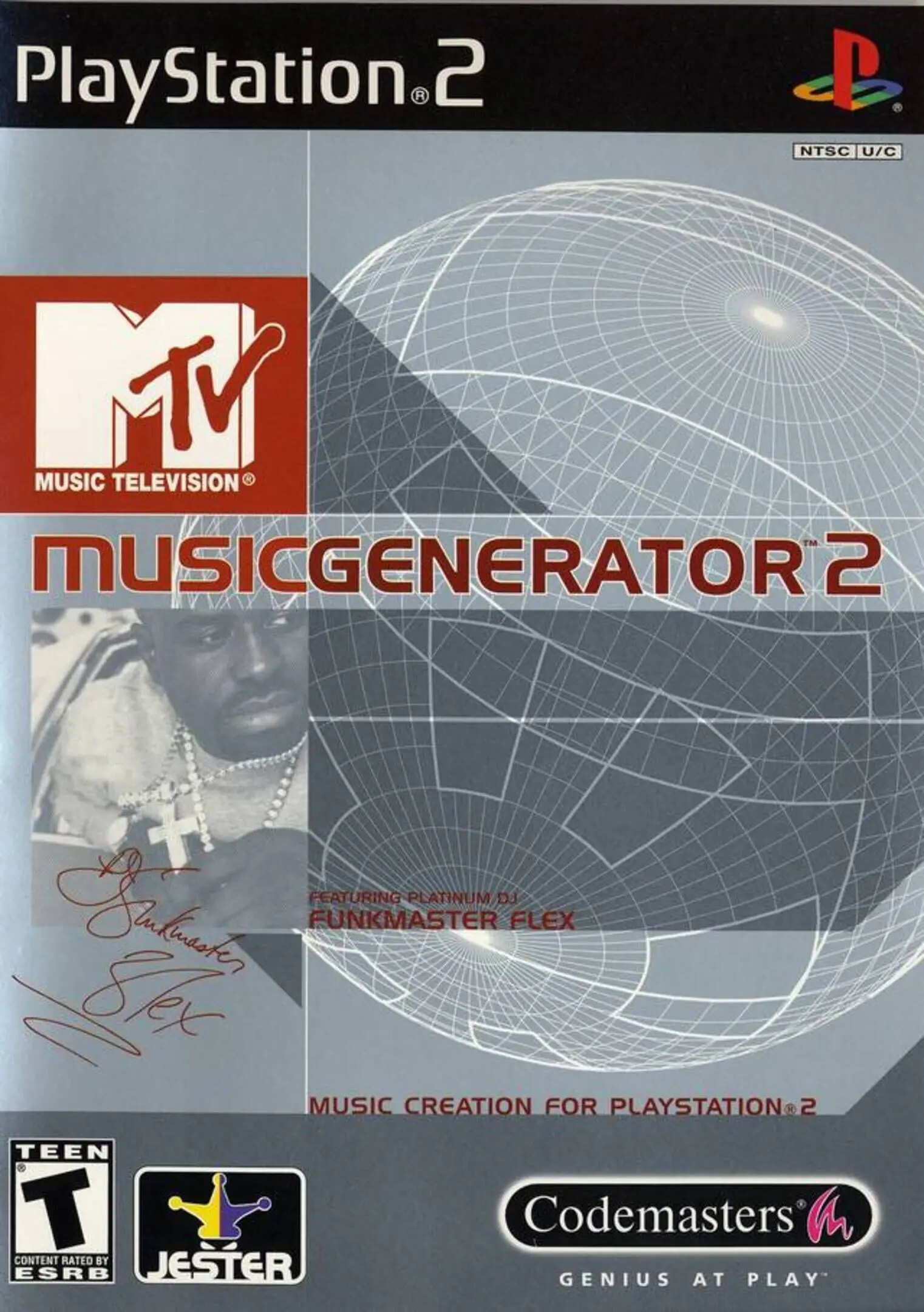 Picture of MTV Music Generator 2