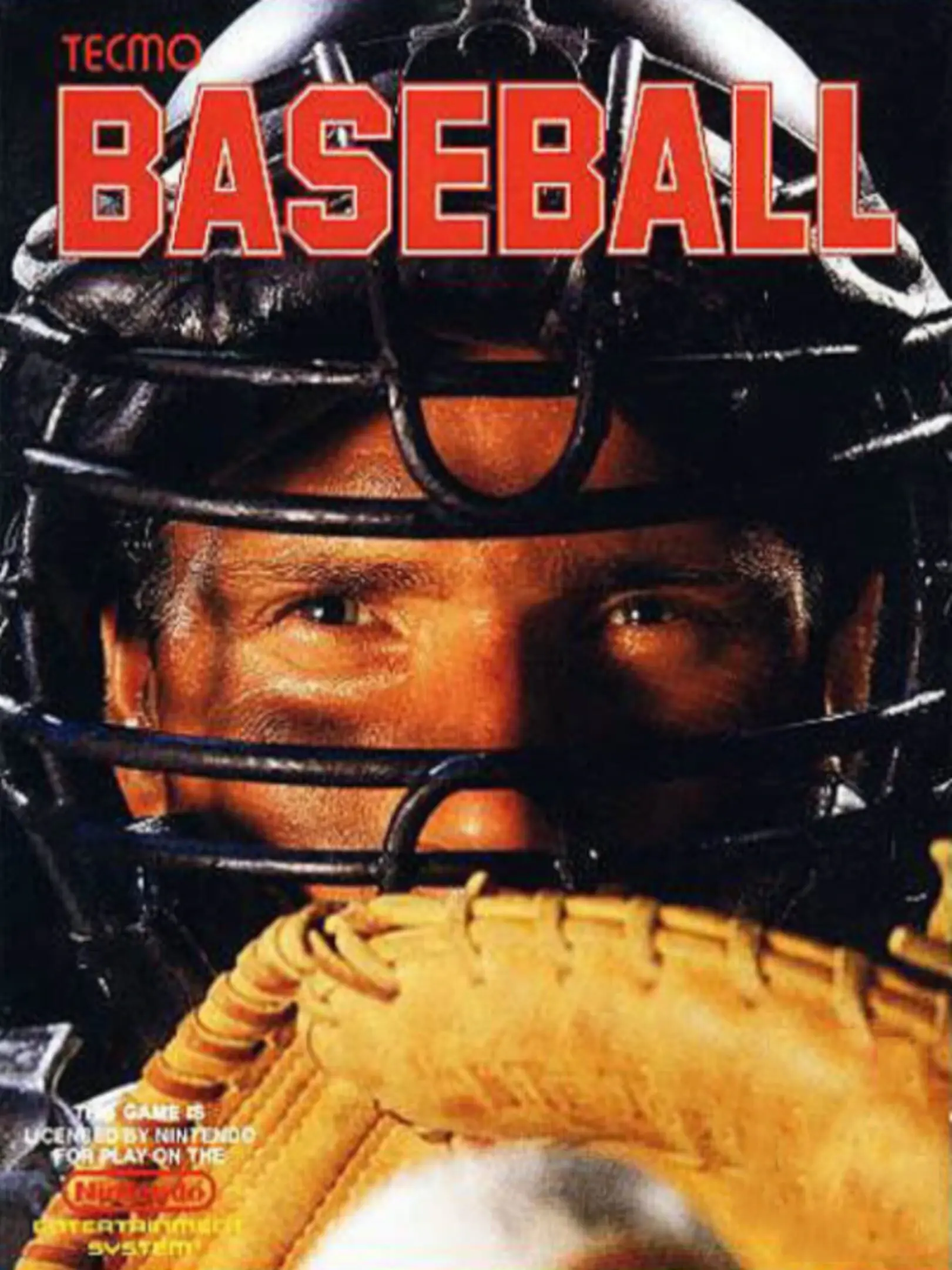 Picture of Tecmo Baseball