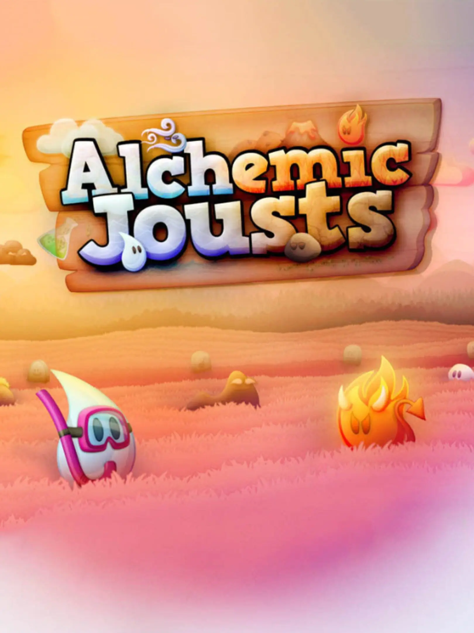 Picture of Alchemic Jousts