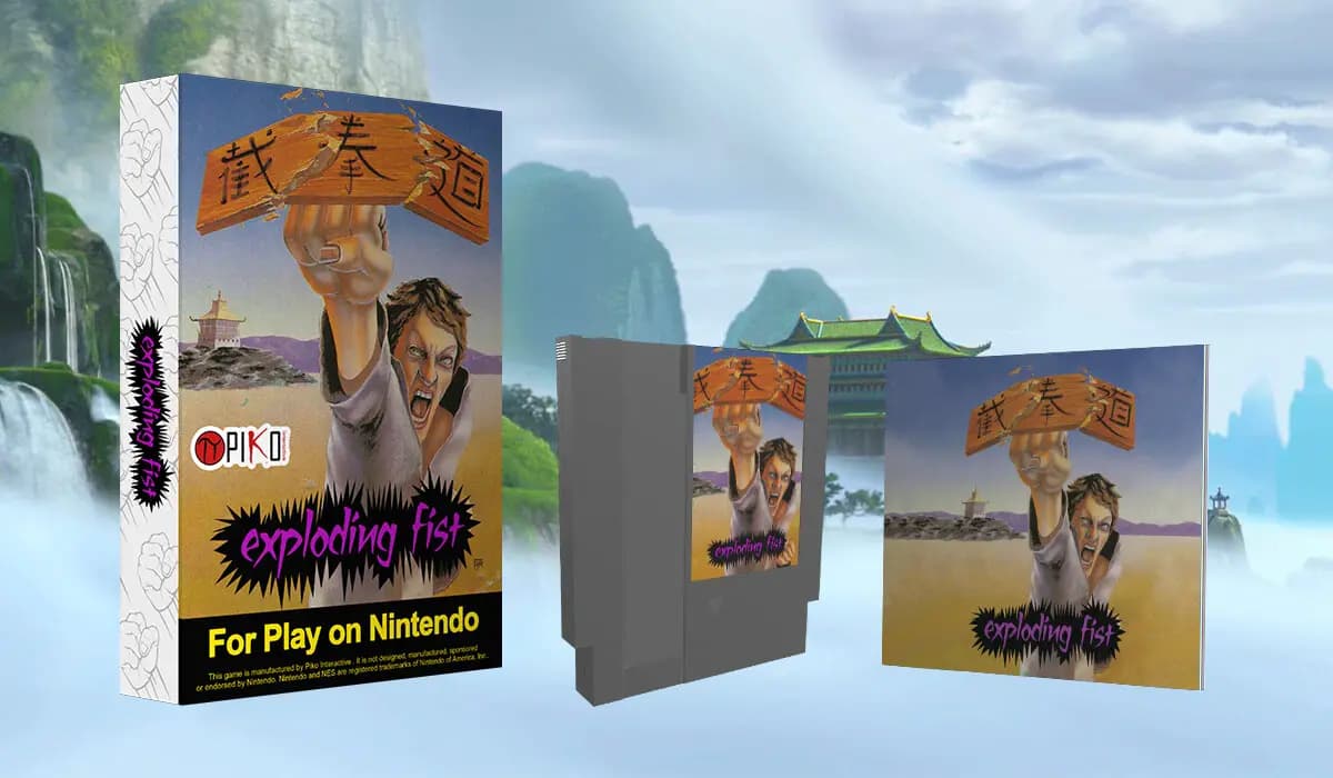 Game cover