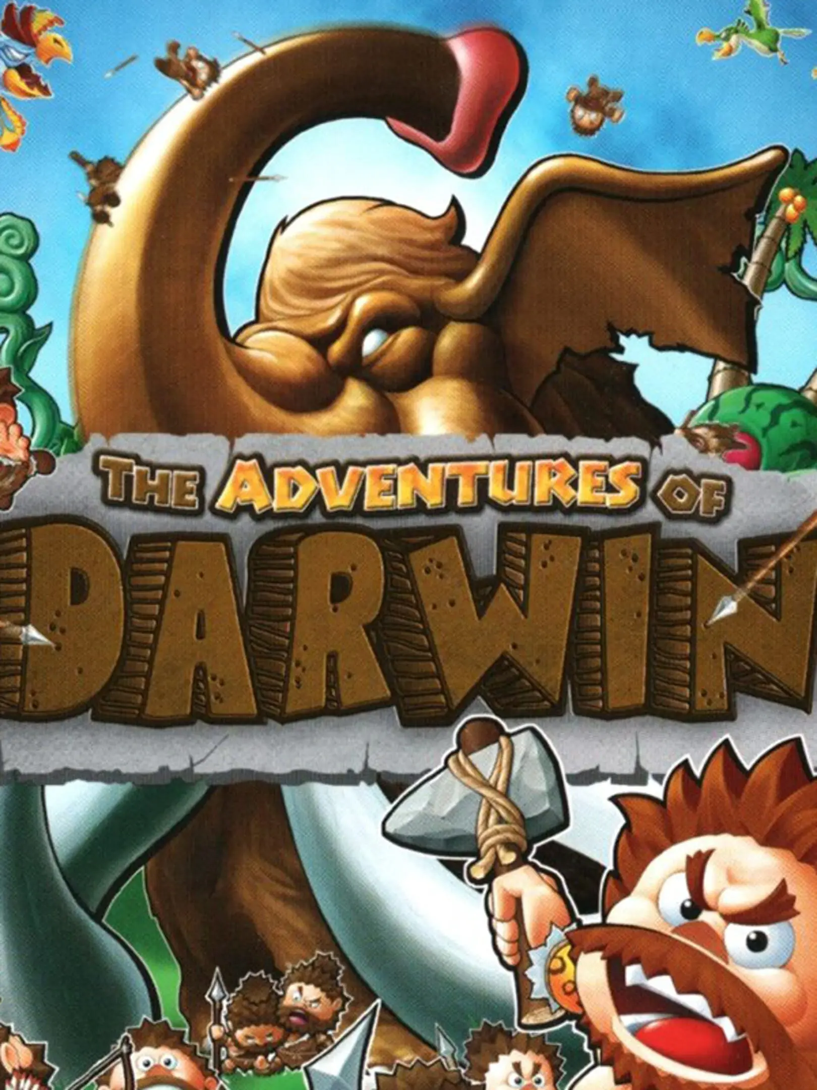 Picture of The Adventures of Darwin