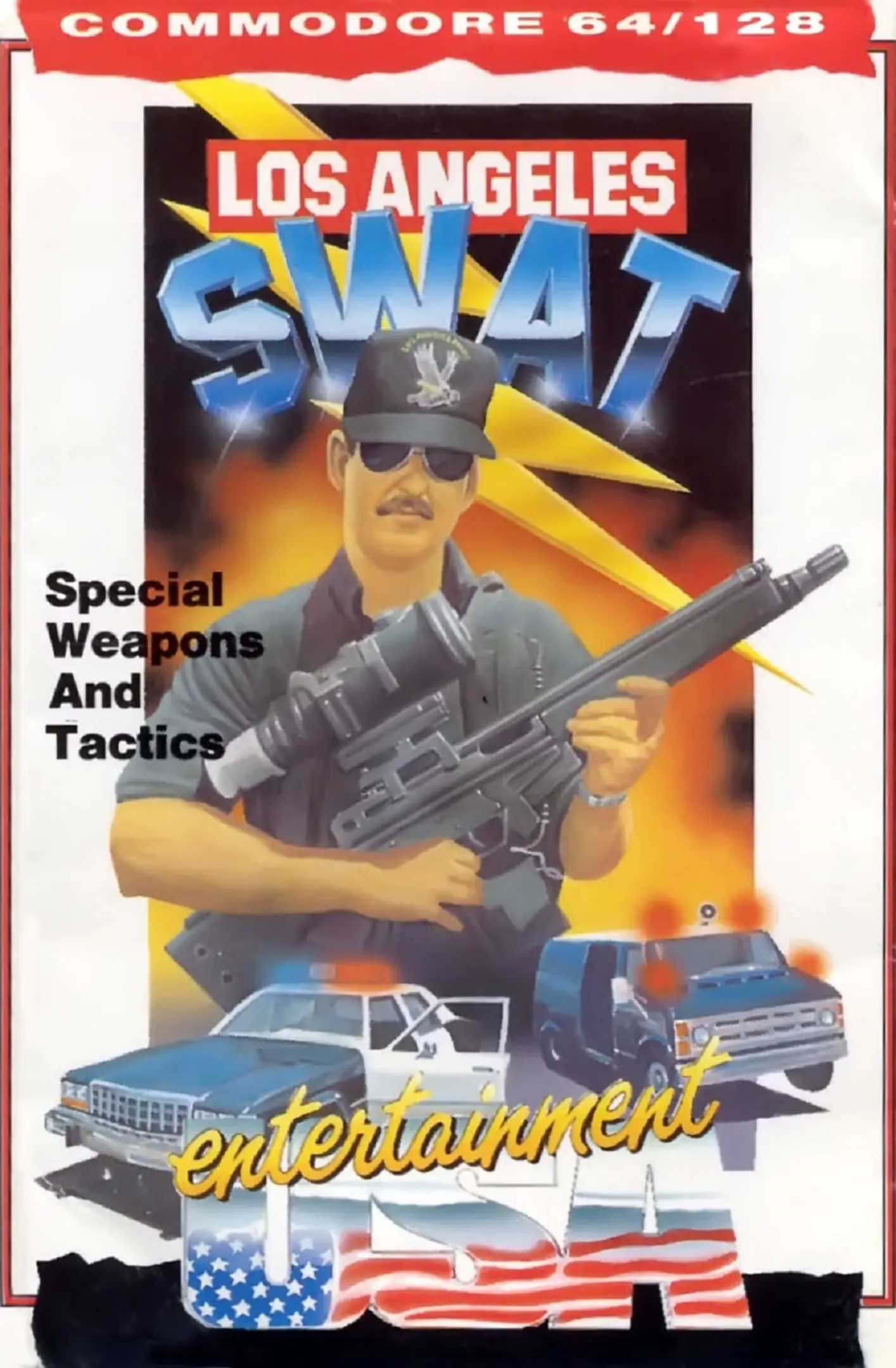 Picture of Los Angeles SWAT