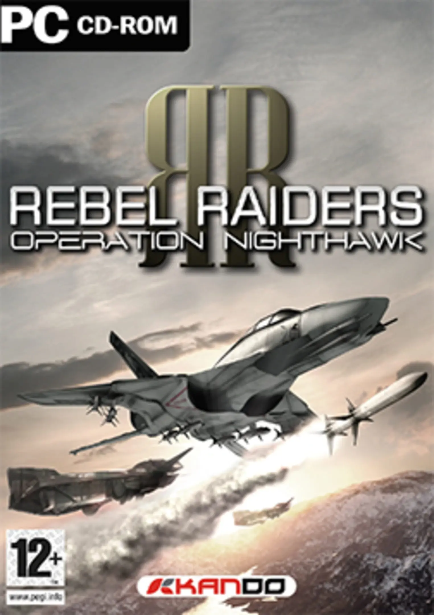 Picture of Rebel Raiders: Operation Nighthawk
