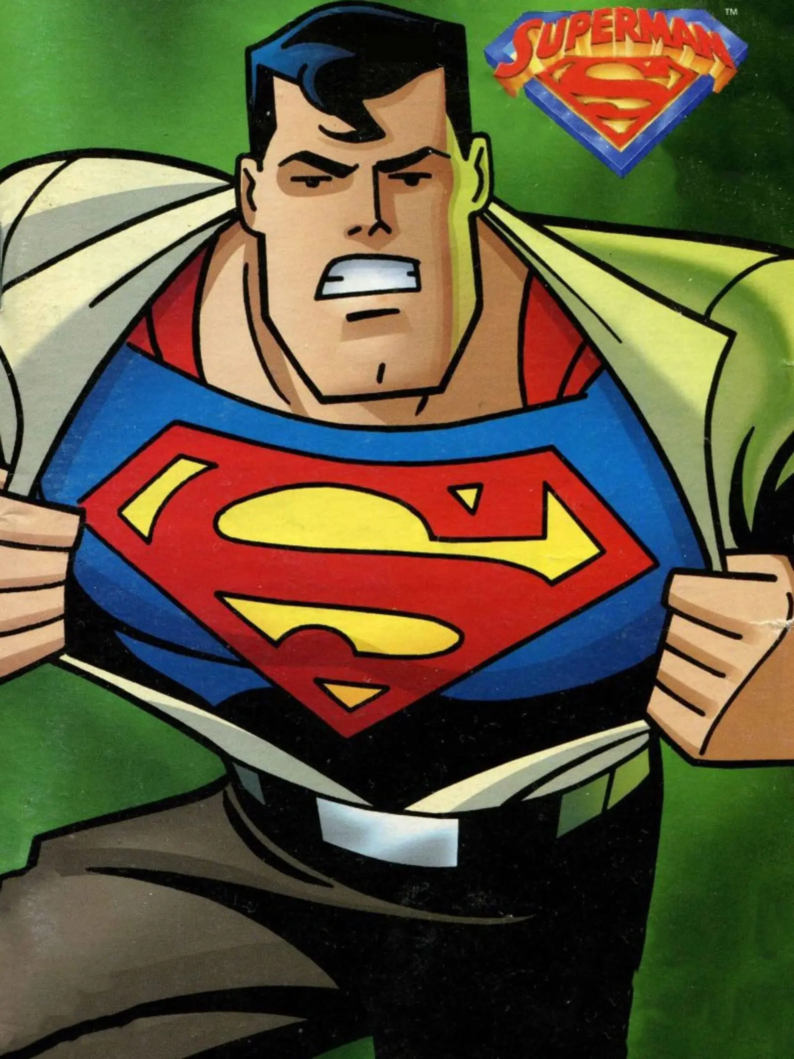 Picture of Superman: The New Superman Adventures
