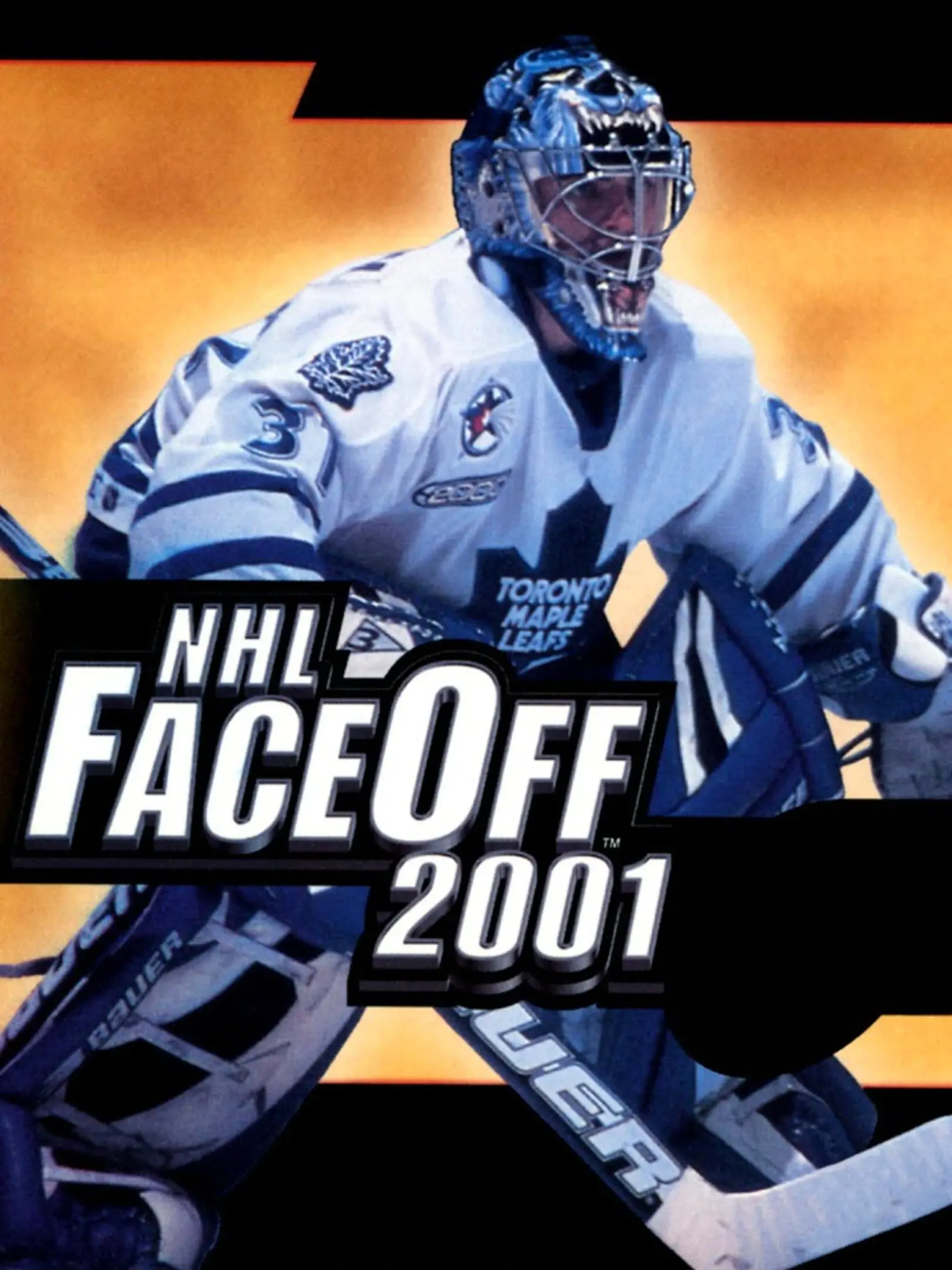 Picture of NHL FaceOff 2001