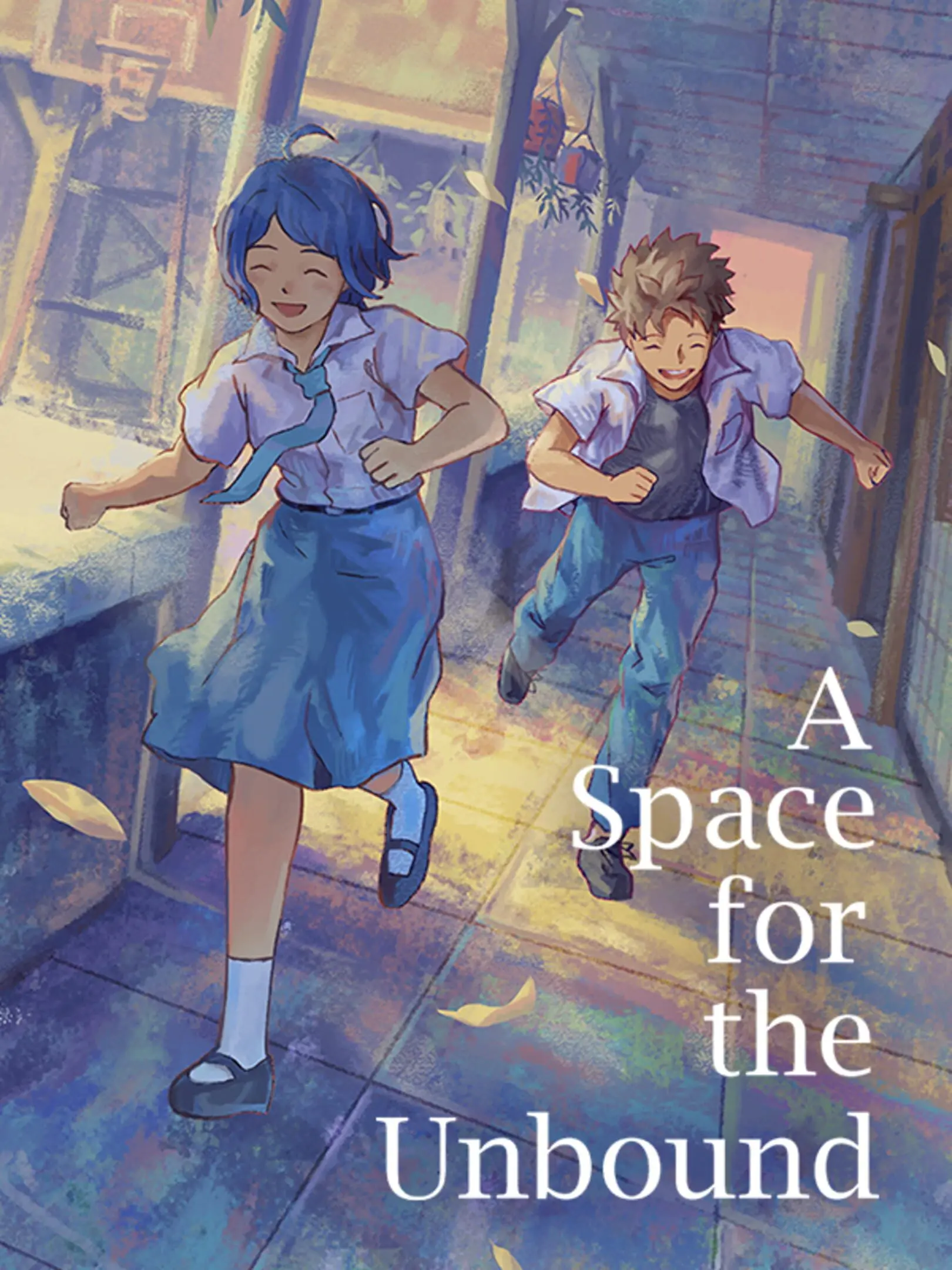 Picture of A Space for the Unbound